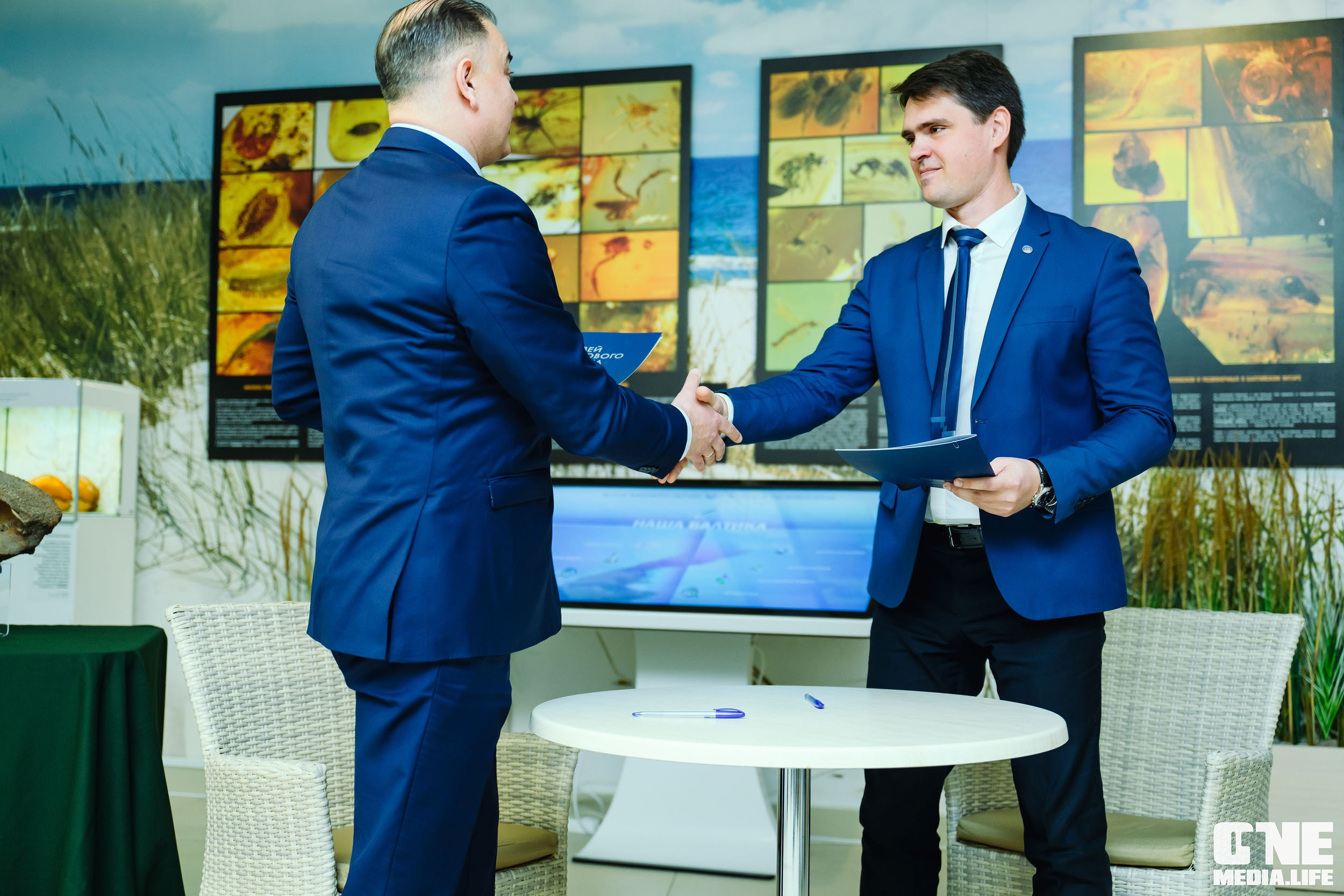 Балтийский Культурный Форум 2024. One Media Life: фоторепортажи, фотоотчеты с мероприятий и заведений