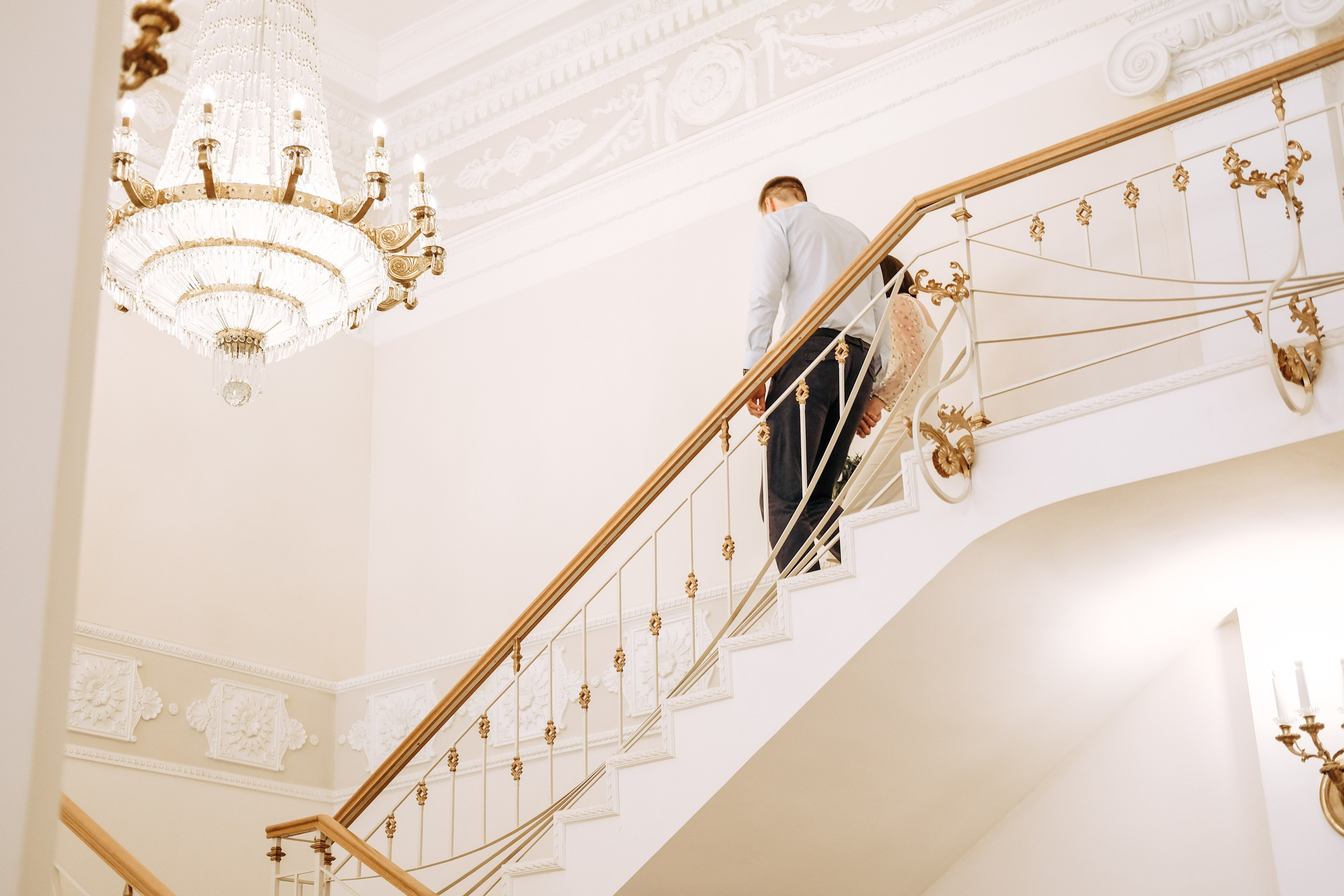 Лера и Дима. Свадебный и портретный фотограф в Санкт-Петербурге Варламова Татьяна