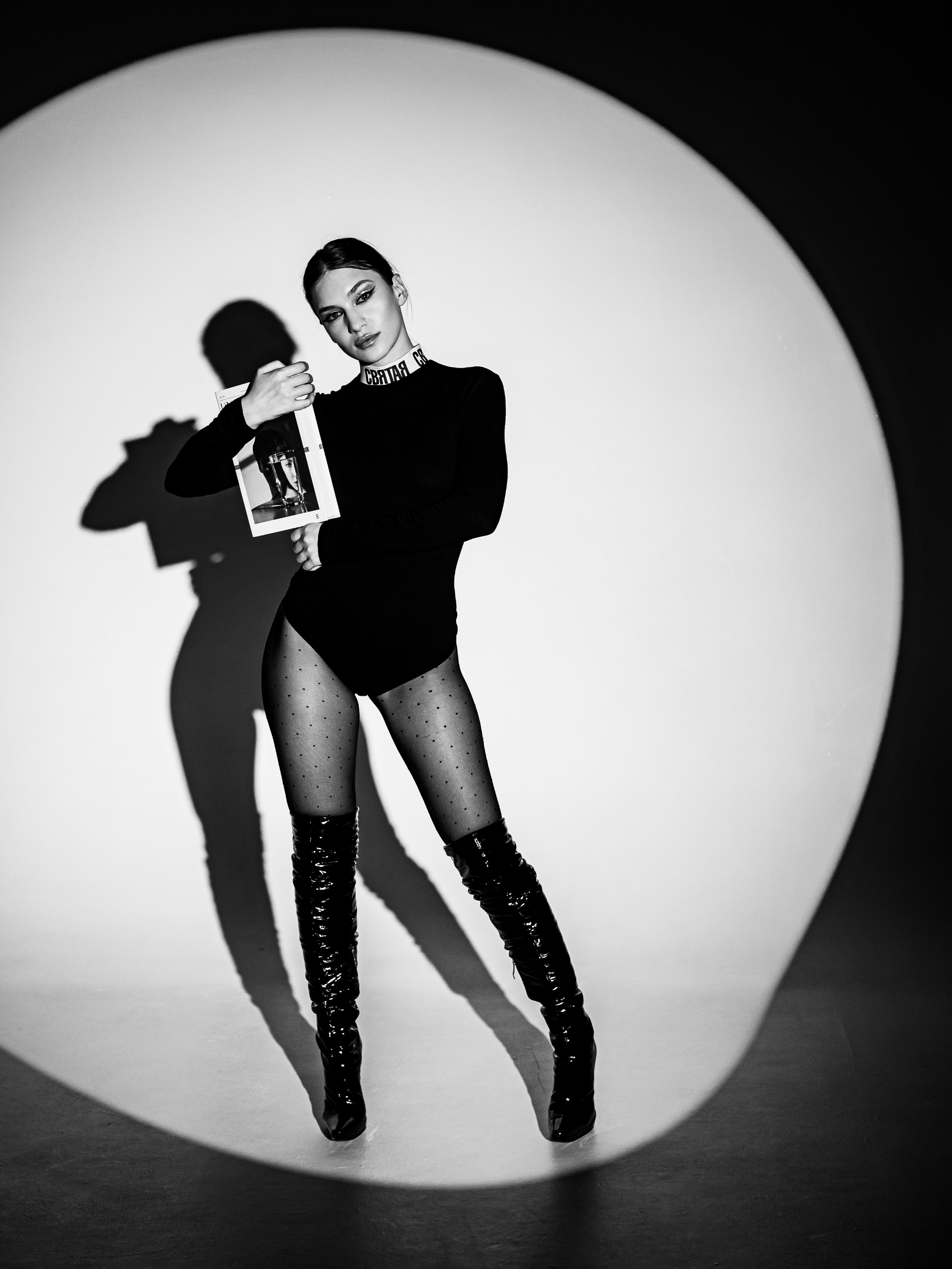 Женский портрет. Фотограф Москва Олеся Семенова