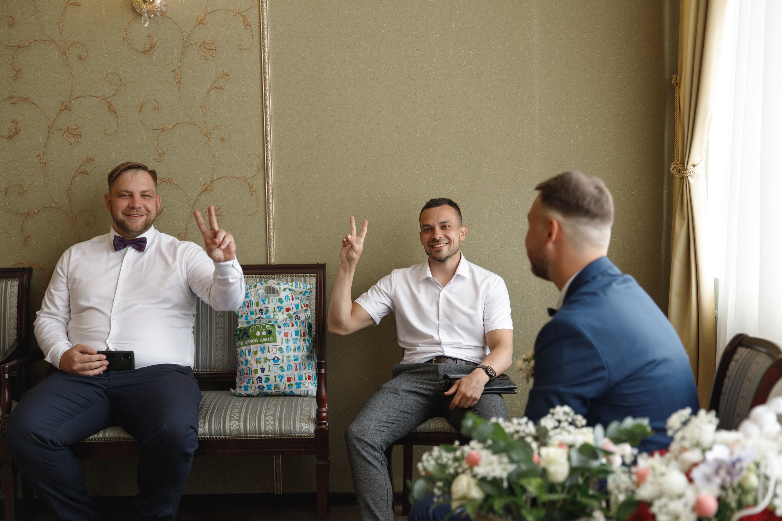 Денис и Варвара. Фотограф в Санкт-Петербурге Ольга Староверова