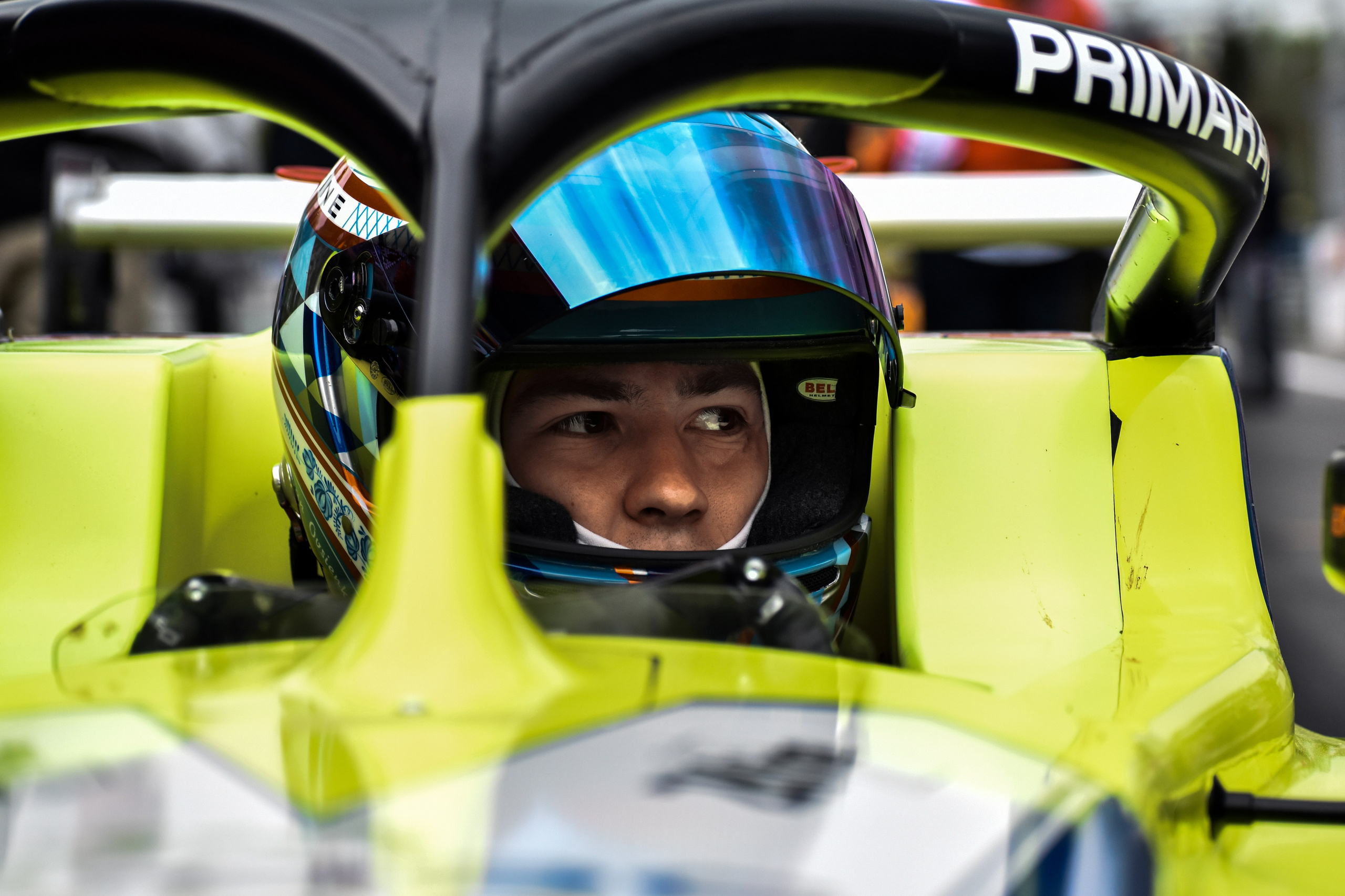 Formula 4. Голосов Дмитрий — автоспортивный фотограф