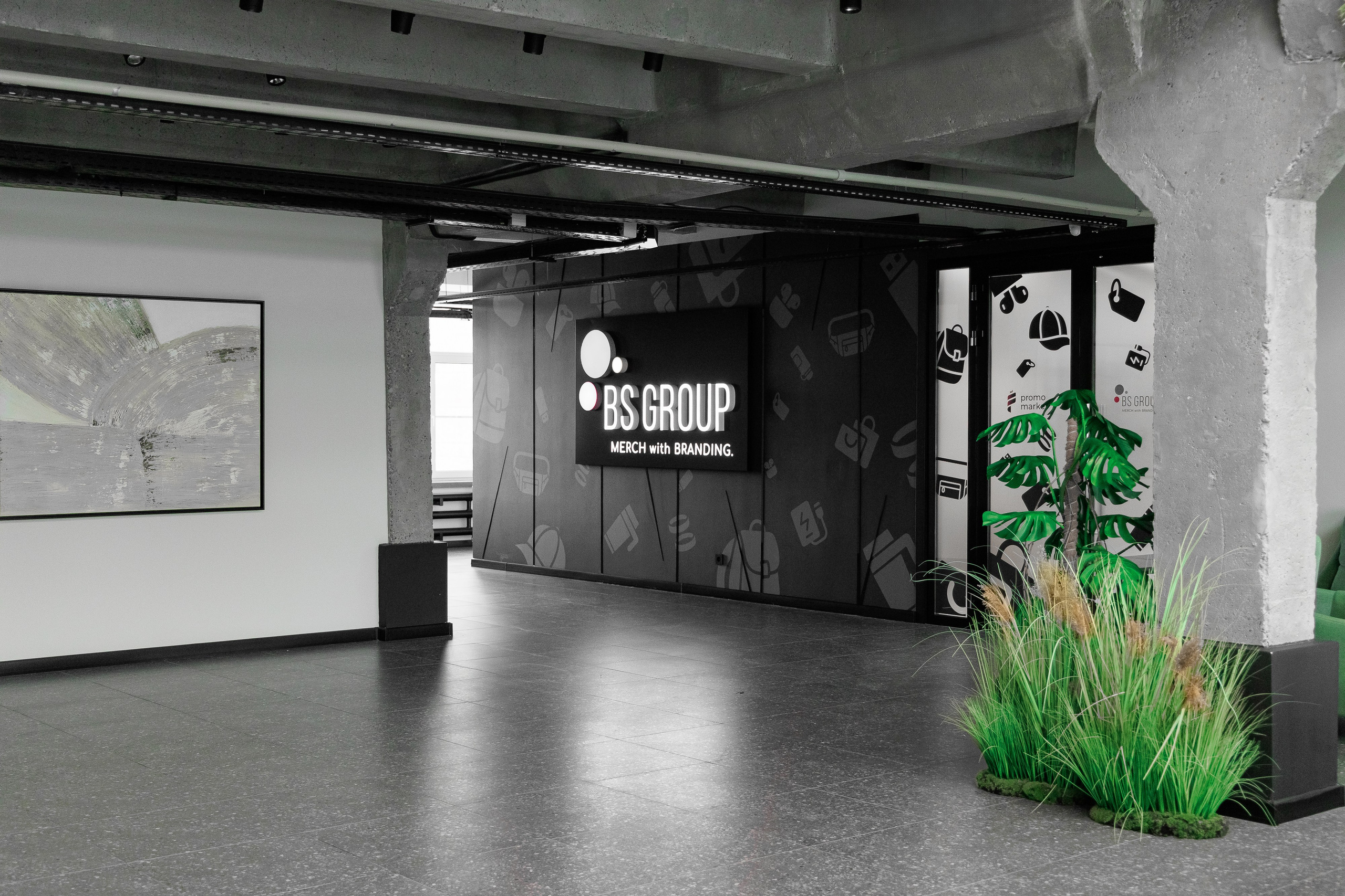 Интерьер бизнес-пространства «Фабрика-6». Интерьерный, предметный фуд-фотограф в Нижнем Новгороде Наталья Латыпова