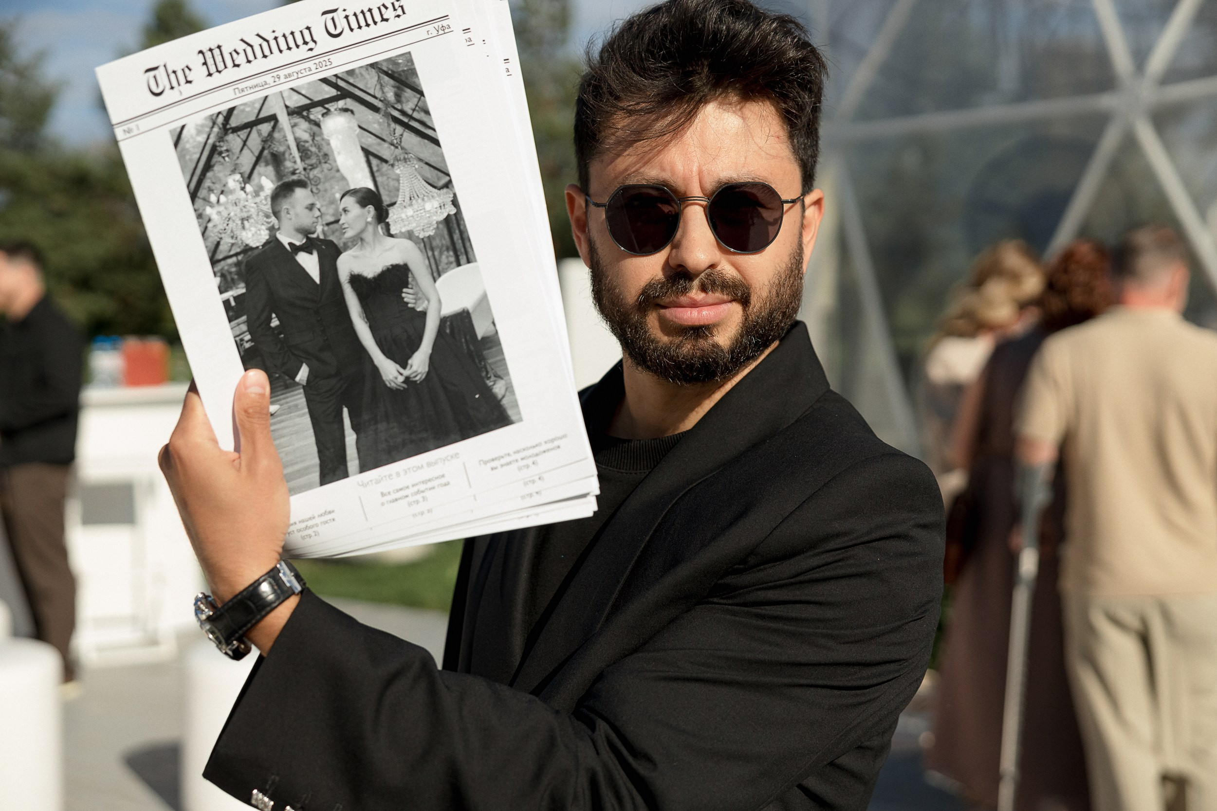 Илья и Лилия. Фотограф Александр Федоренко