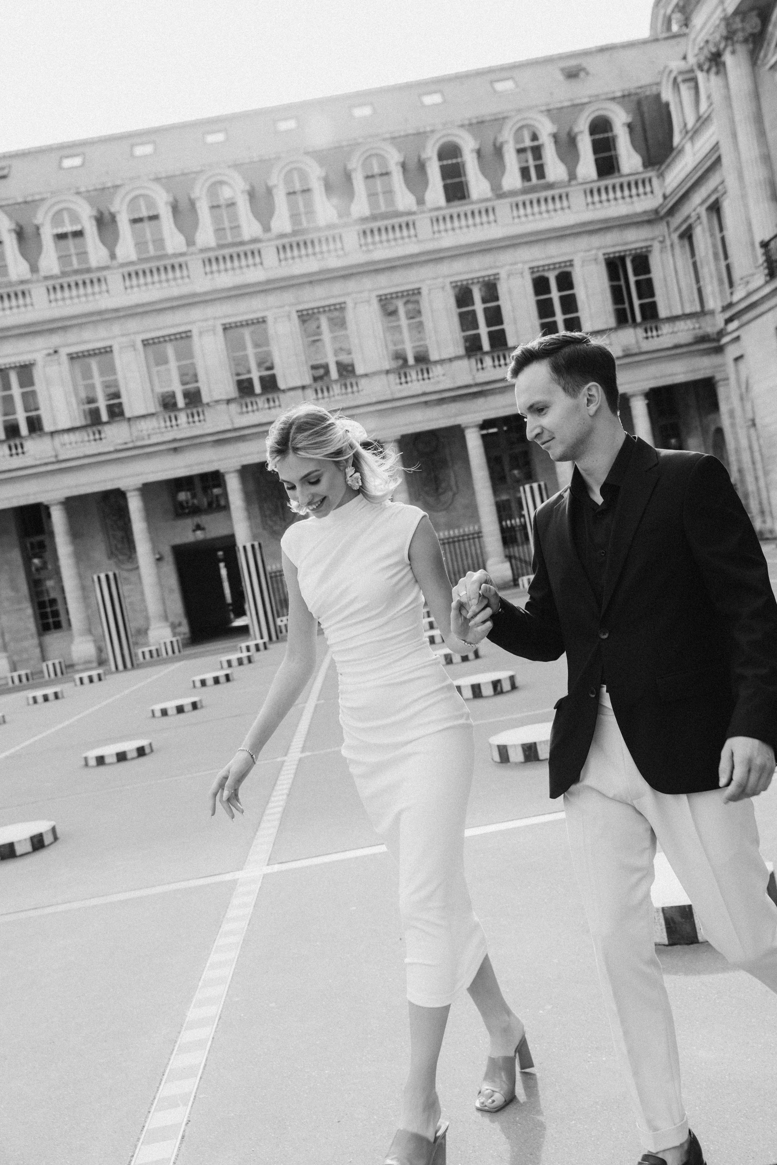 Ближе. Фотограф в Париже