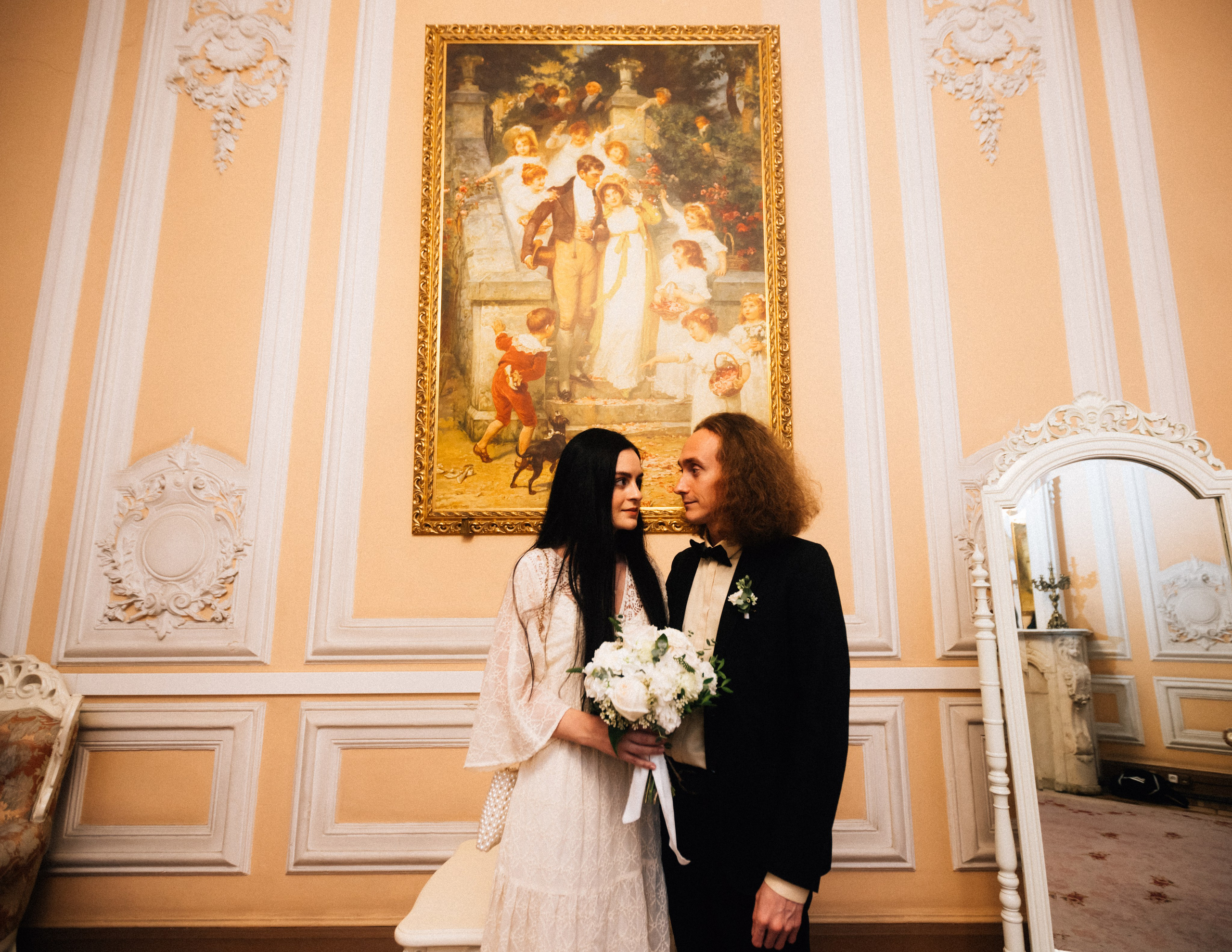 Октябрьское. Фотограф Мария Немм