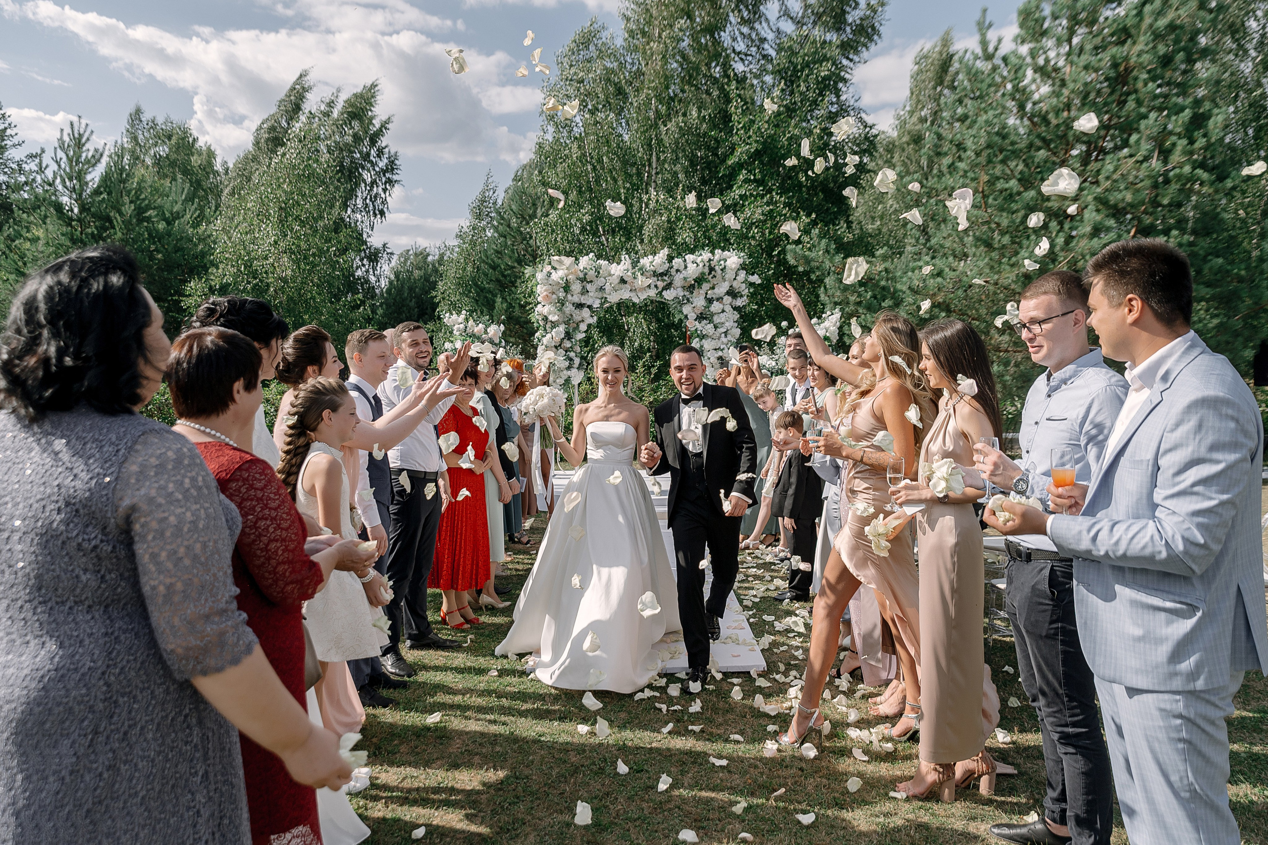 Вова и Наташа | V&N. Свадебный фотограф Роман Чигарев