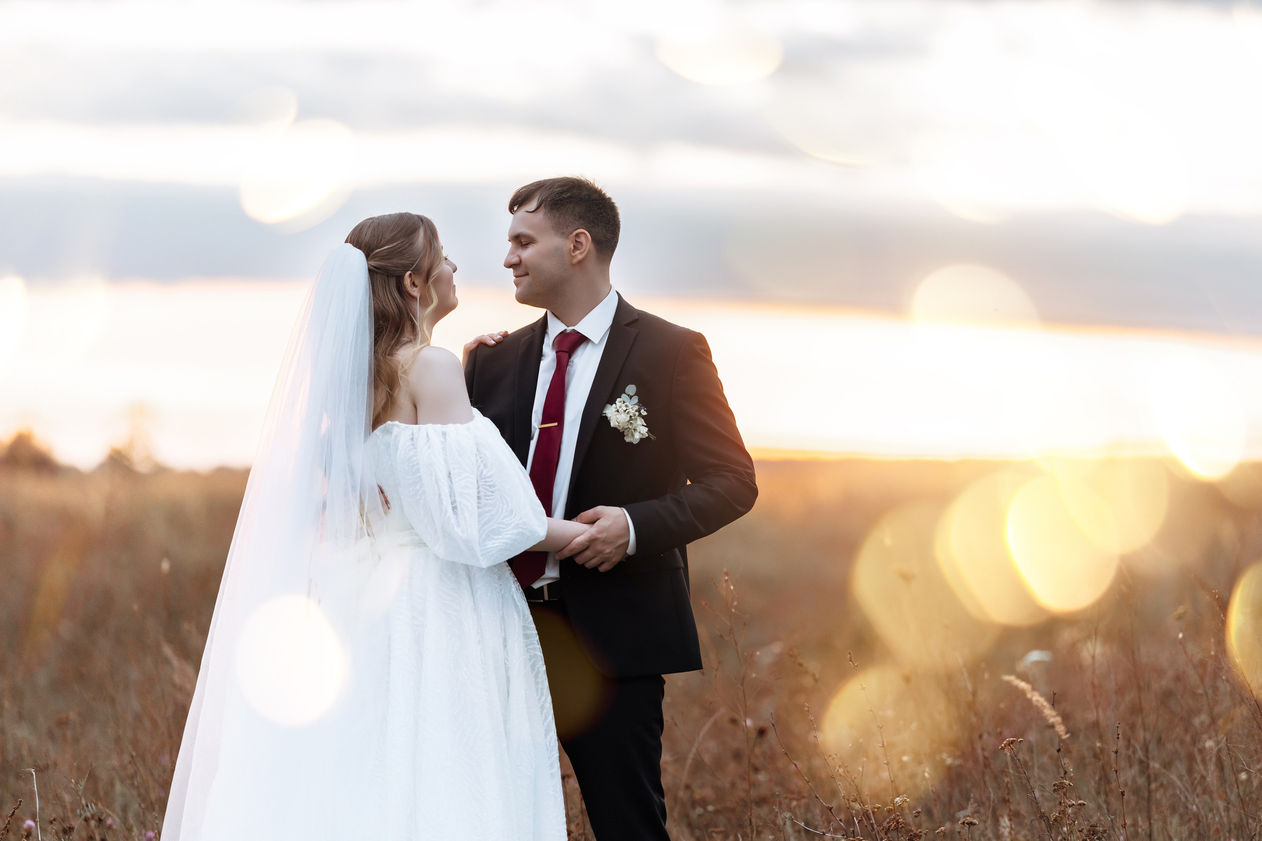 Дарья и Гурам. Свадебный и семейный фотограф в Рязани Датская Ксения