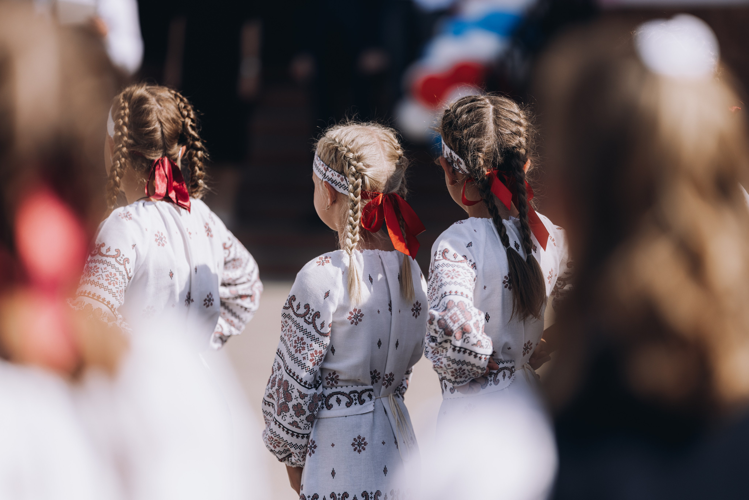 1 сентября. Свадебный и семейный фотограф в Рязани Датская Ксения