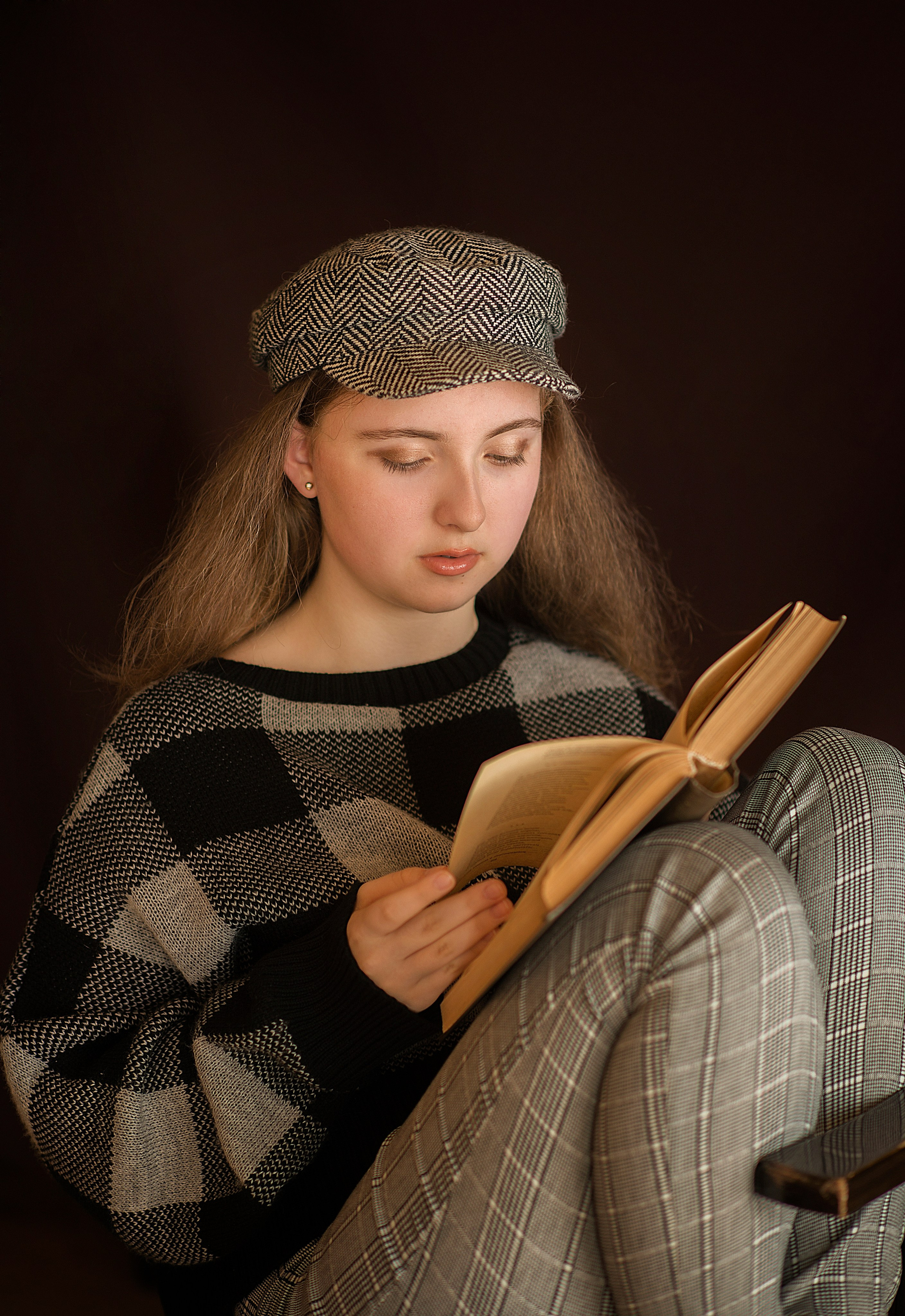 Портрет. Семейный и детский фотограф в Севастополе. Семейный фотограф в Ялте