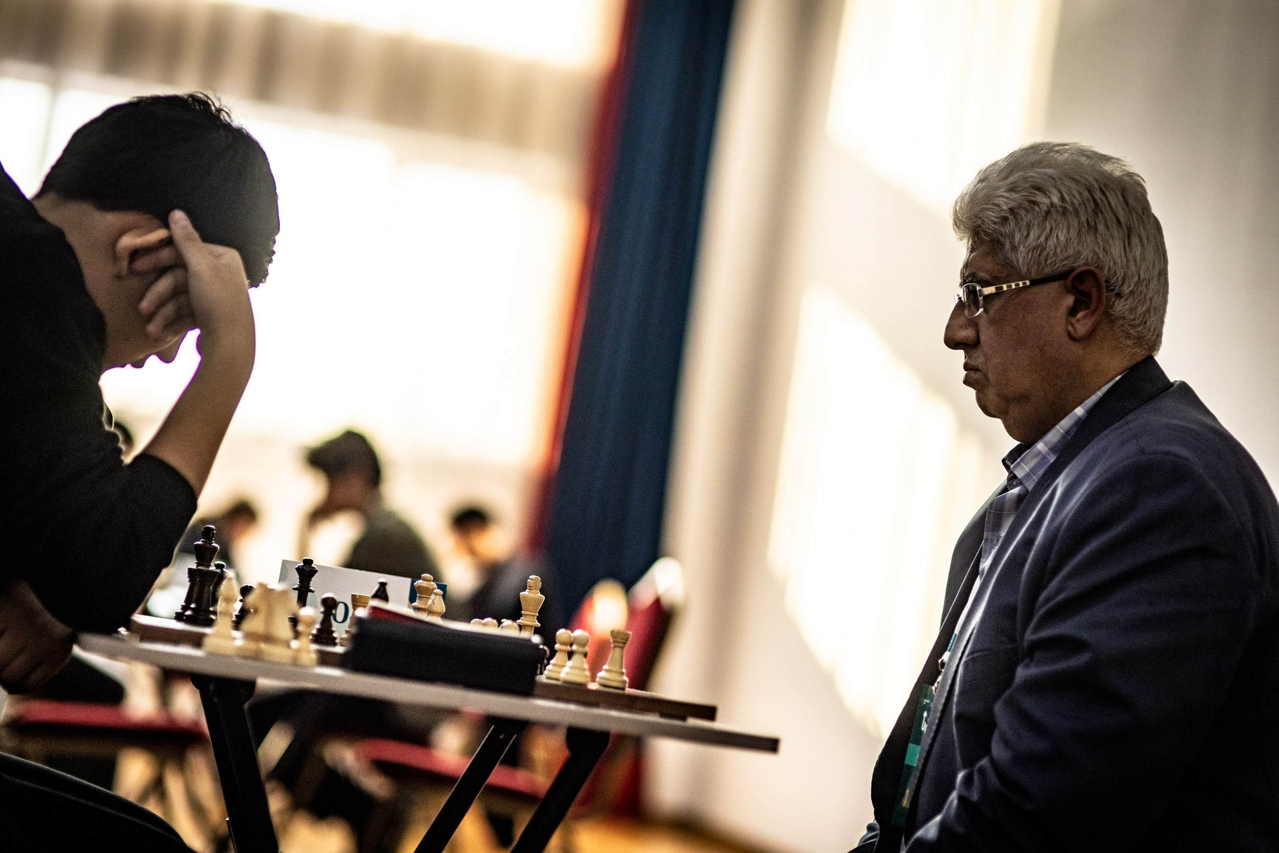 2024 Chess UpDown (Almaty, Kazakhstan). Фотограф Анна Штурман (репортажная съёмка любых событий и мероприятий) Anna Shtourman photographer