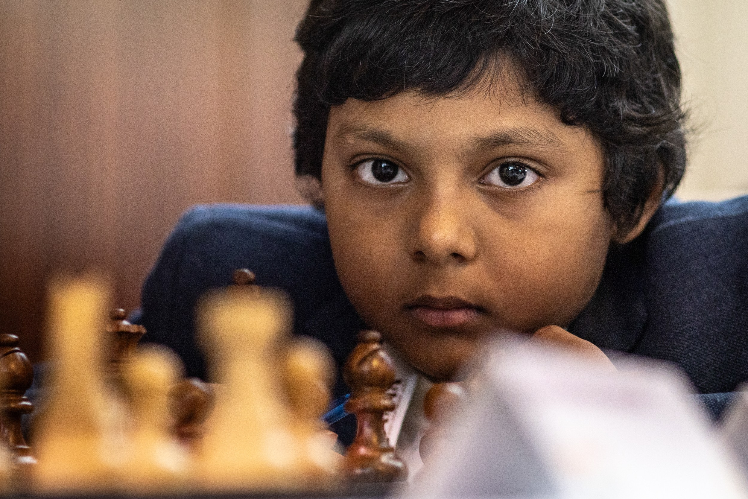 2024.12.03 Qatar Masters Open 2024 — Round1. Фотограф Анна Штурман (репортажная съёмка любых событий и мероприятий) Anna Shtourman photographer