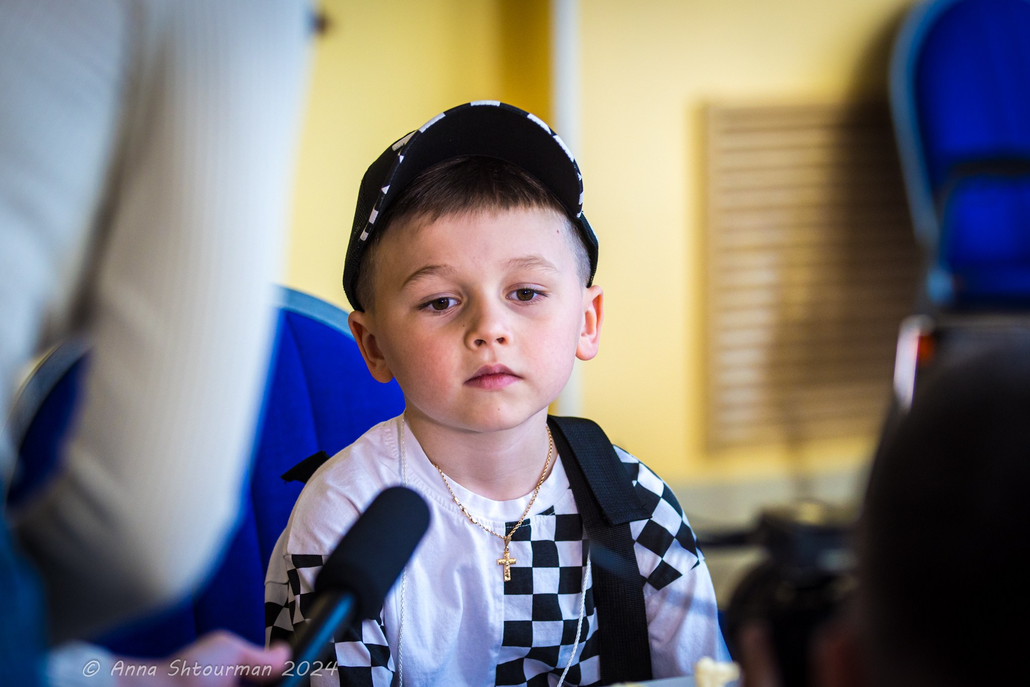 2024 Первенство России по шахматам до 9 лет (Кострома, Россия). Фотограф Анна Штурман (репортажная съёмка любых событий и мероприятий) Anna Shtourman photographer