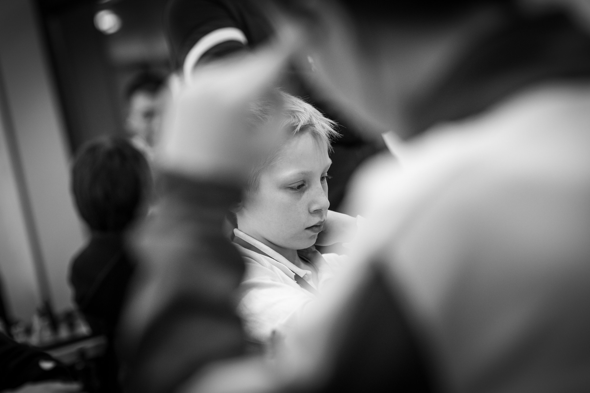 2025.02.01 KAZAKHMYS Youth Team Chess CUP 2025 — Day1_rapid. Фотограф Анна Штурман (репортажная съёмка любых событий и мероприятий) Anna Shtourman photographer