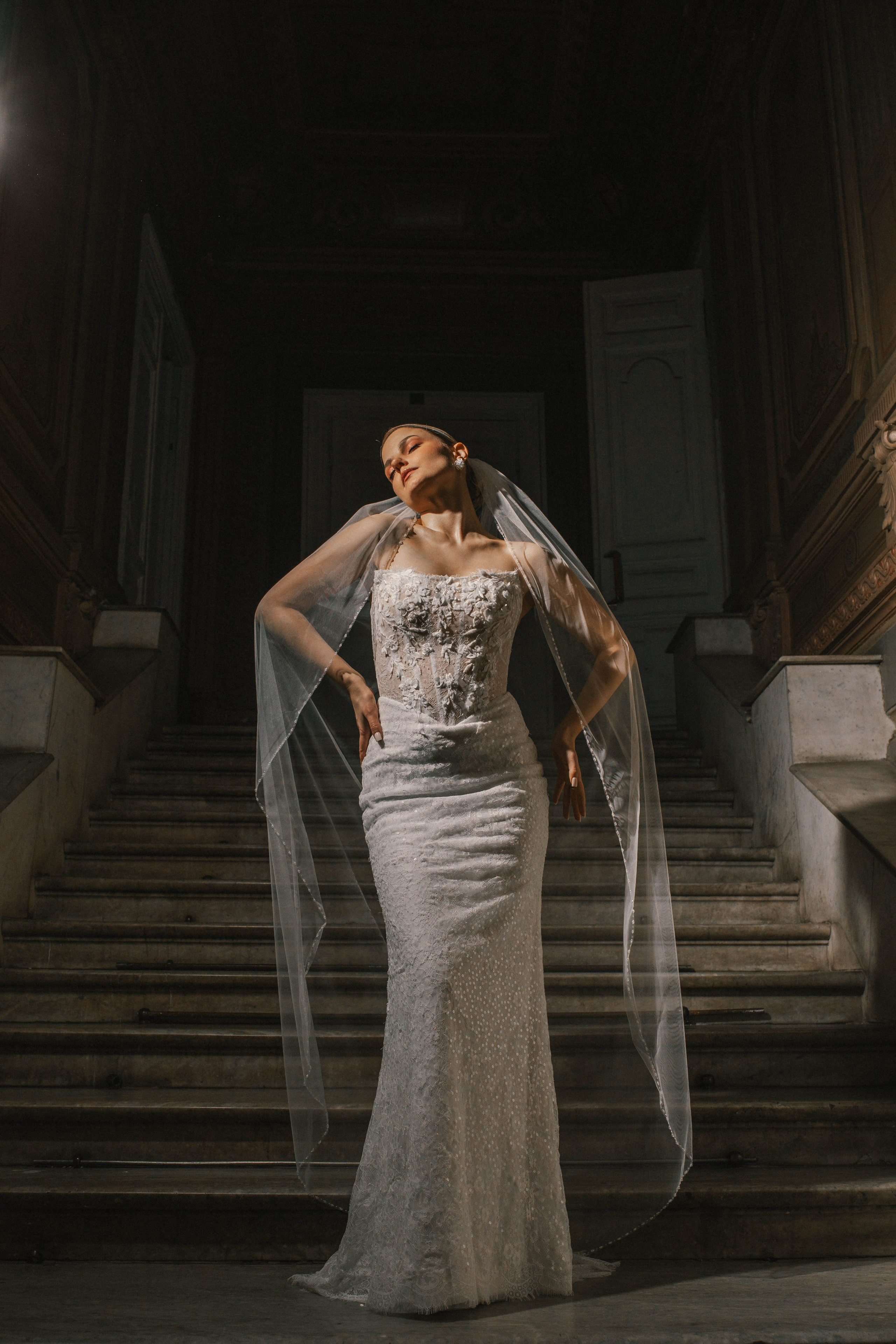 Милена и Алексей. Профессиональный фотограф