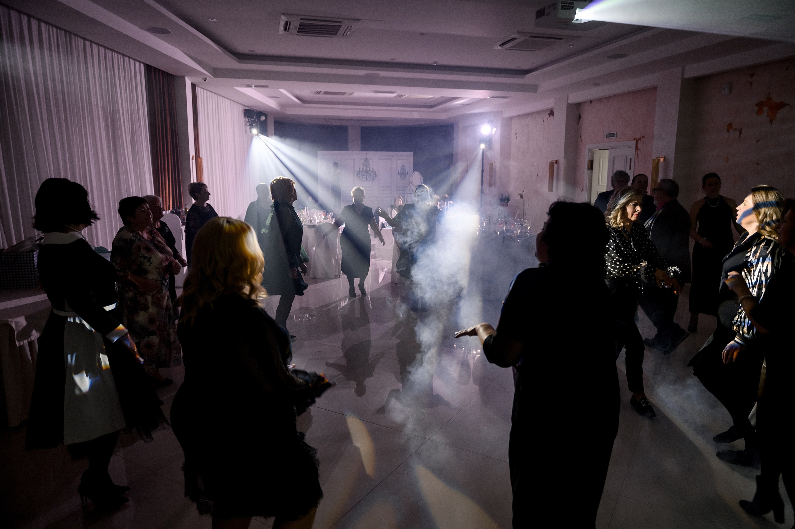 Юбилей в Pellegreen. Свадебный и семейный фотограф в Ставрополе Роман Иванов