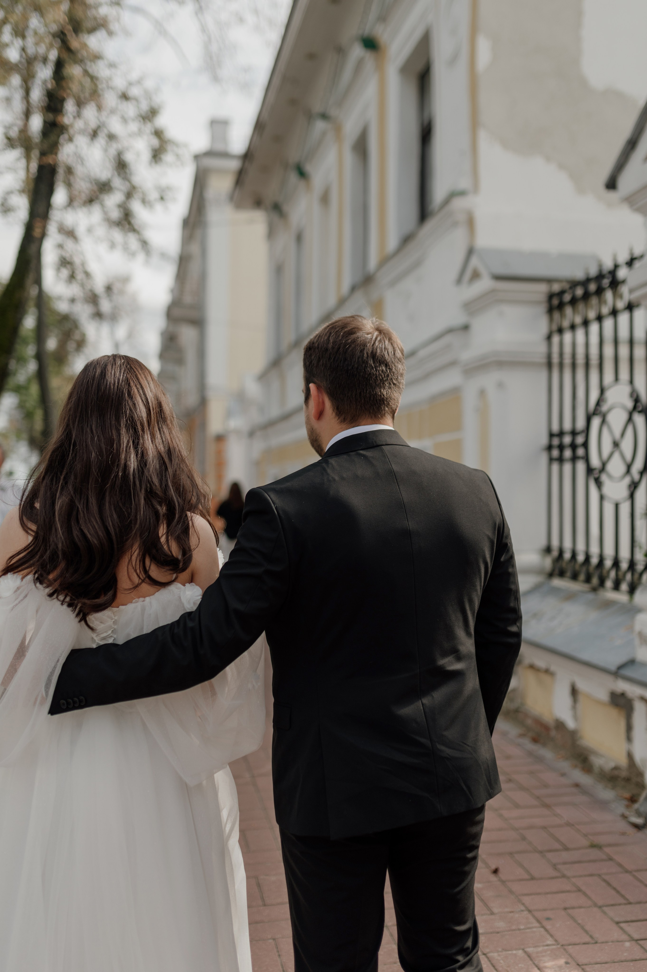 Ярослав и Вероника. Свадебный и Семейный фотограф в Ярославле Алёна Колясникова