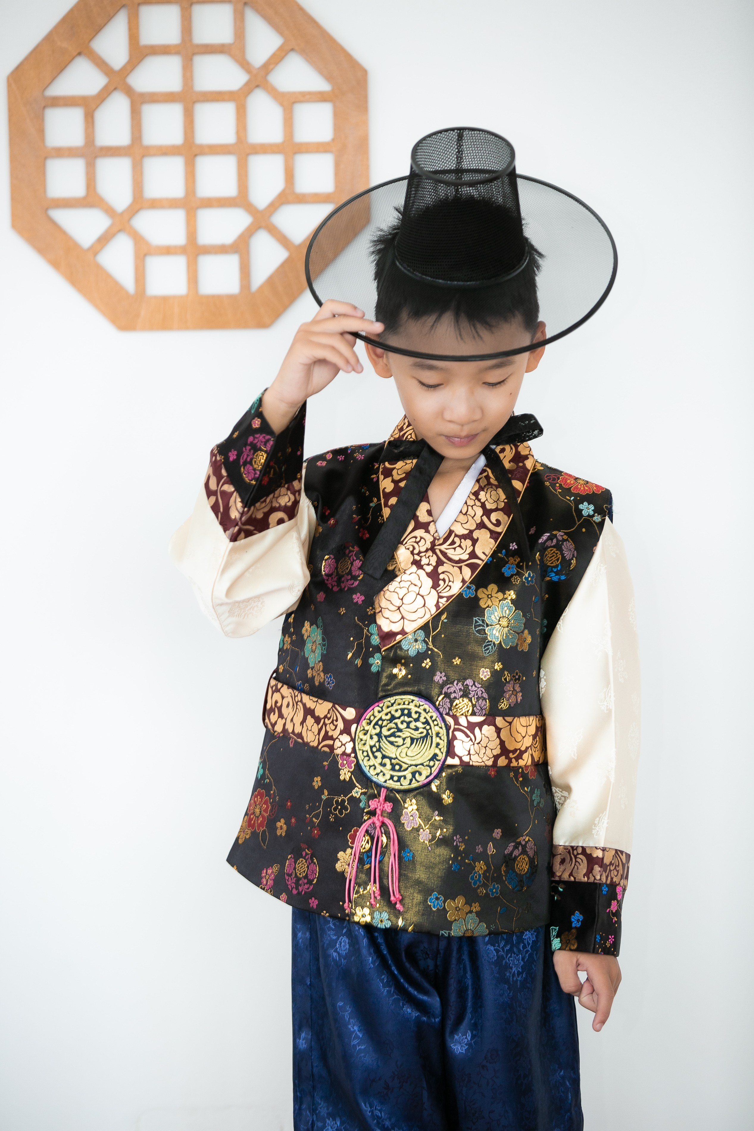 ХанбокСессия. «Инбок» Фото студия