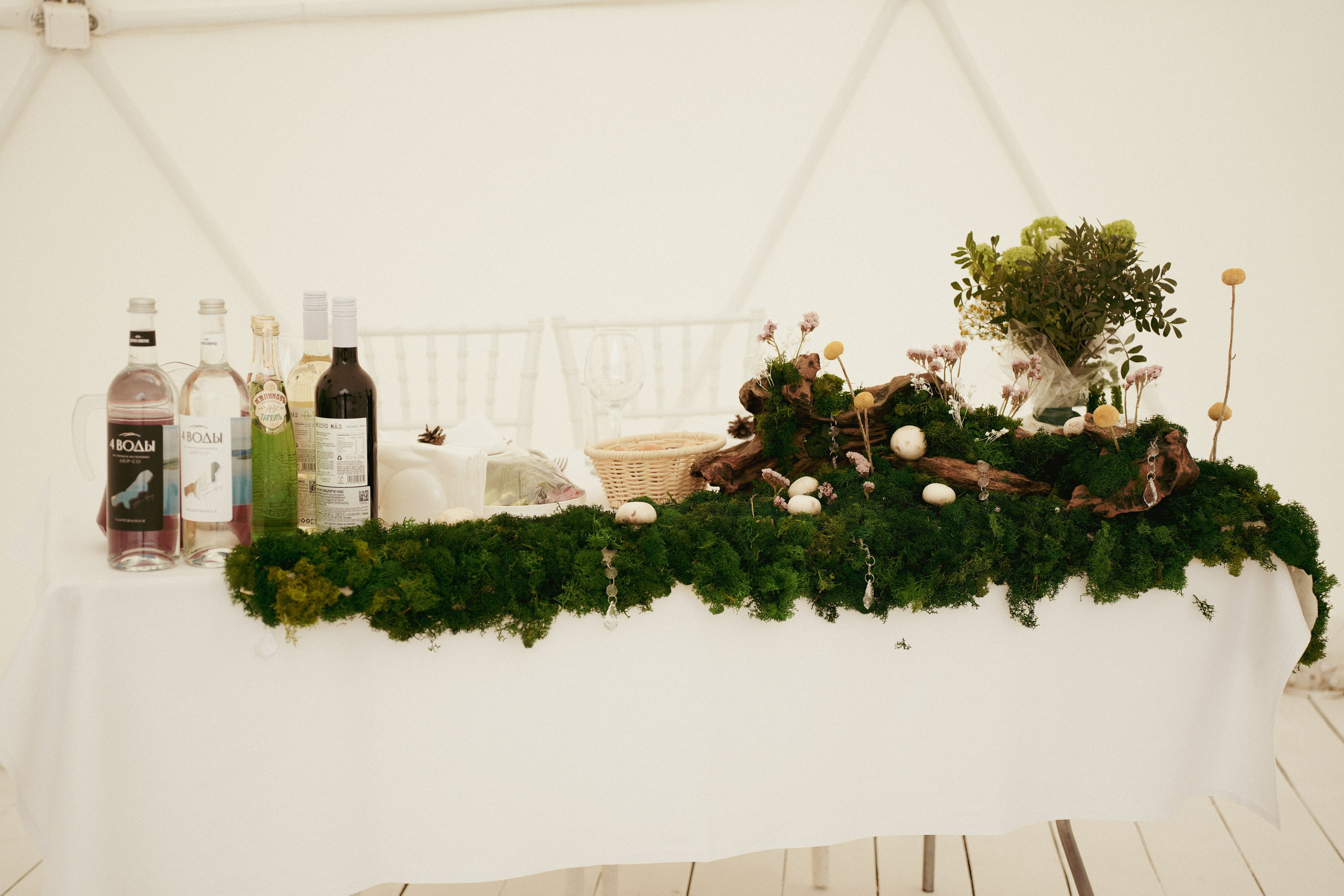 К & A. BLISSKA EVENTS