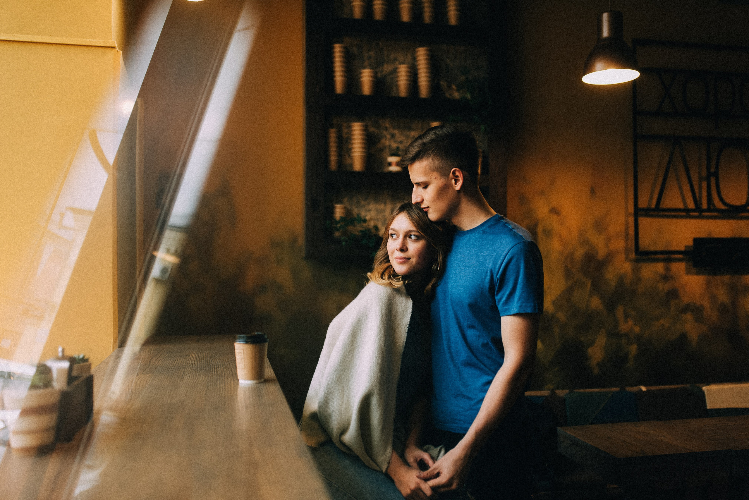 НАСТЯ И КИРИЛЛ. Шашкова Вероника / Свадебный и семейный фотограф Москва и Ярославль