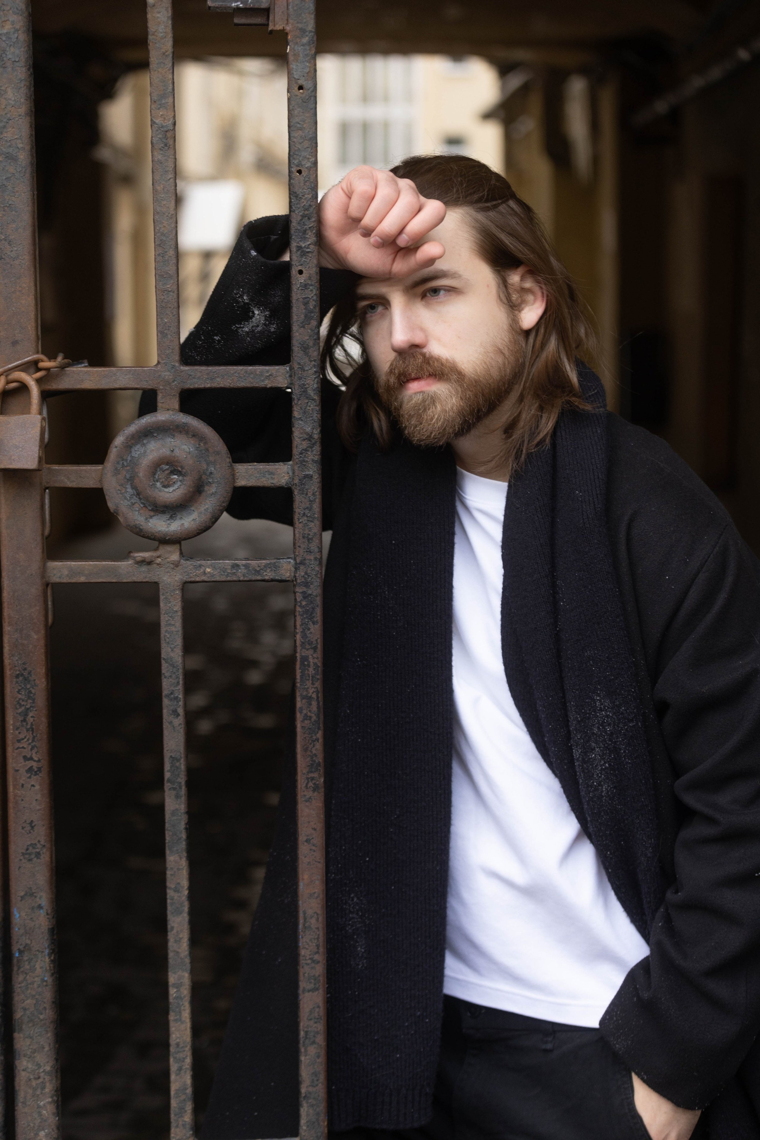 Прогулка по Питеру, Миша. Контент-фотограф для творческих единиц и мастеров в Санкт-Петербурге