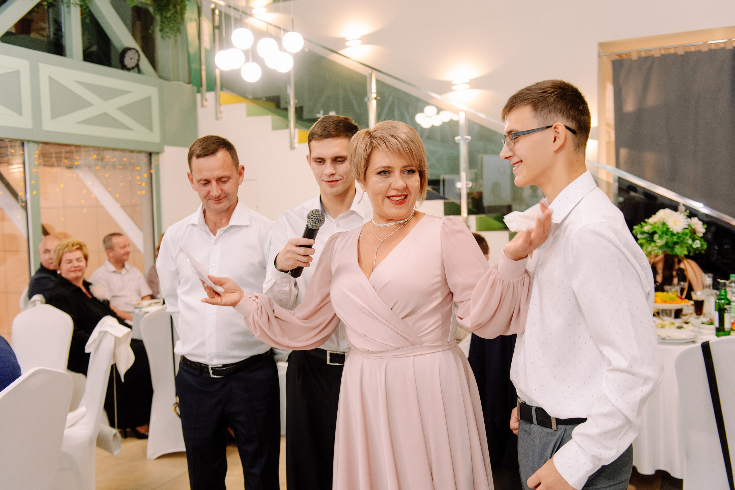 Наталья и Дмитрий. Семейный и свадебный фотограф в Рязани Лиза Голованова