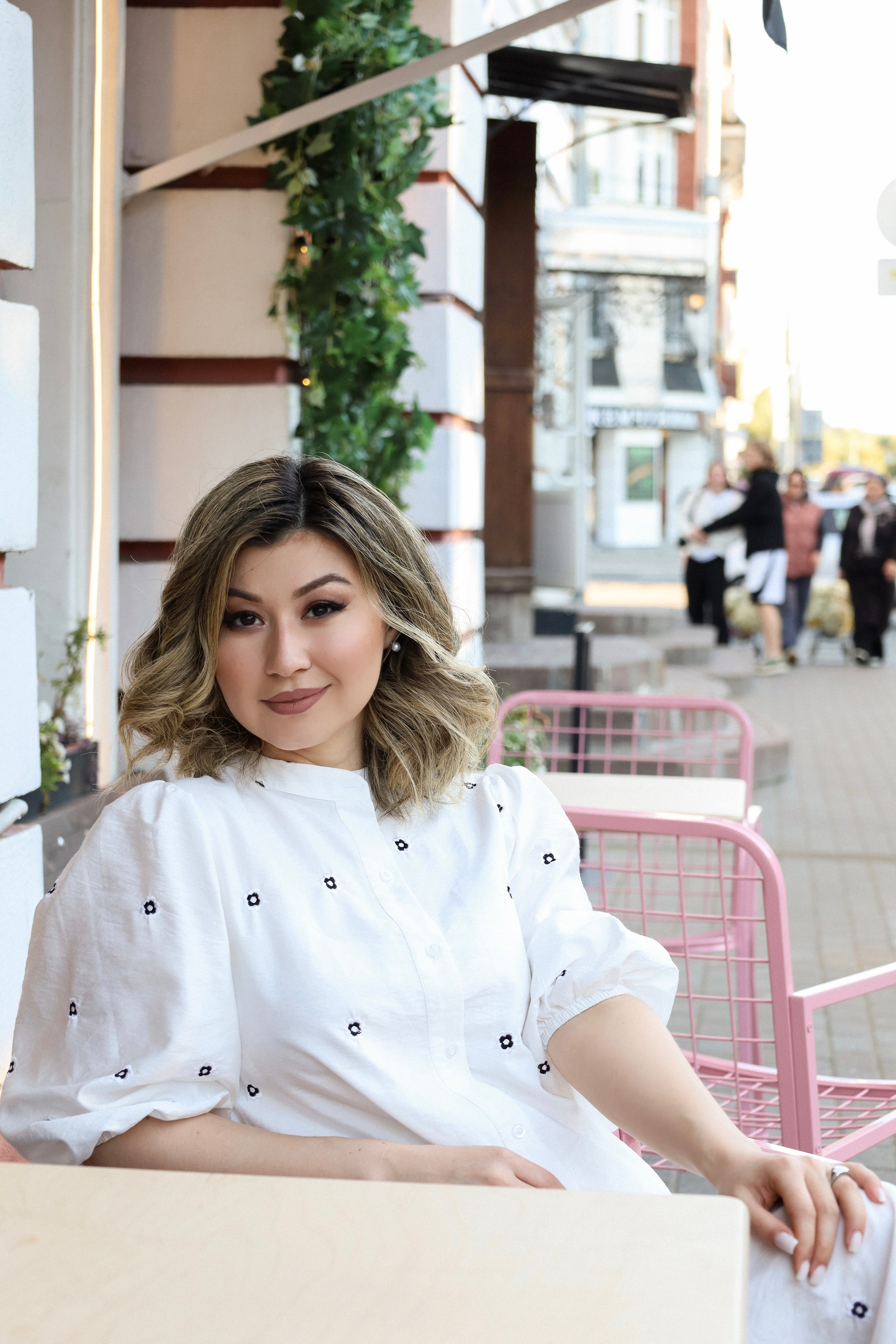 Лаура. Никонорова Анастасия