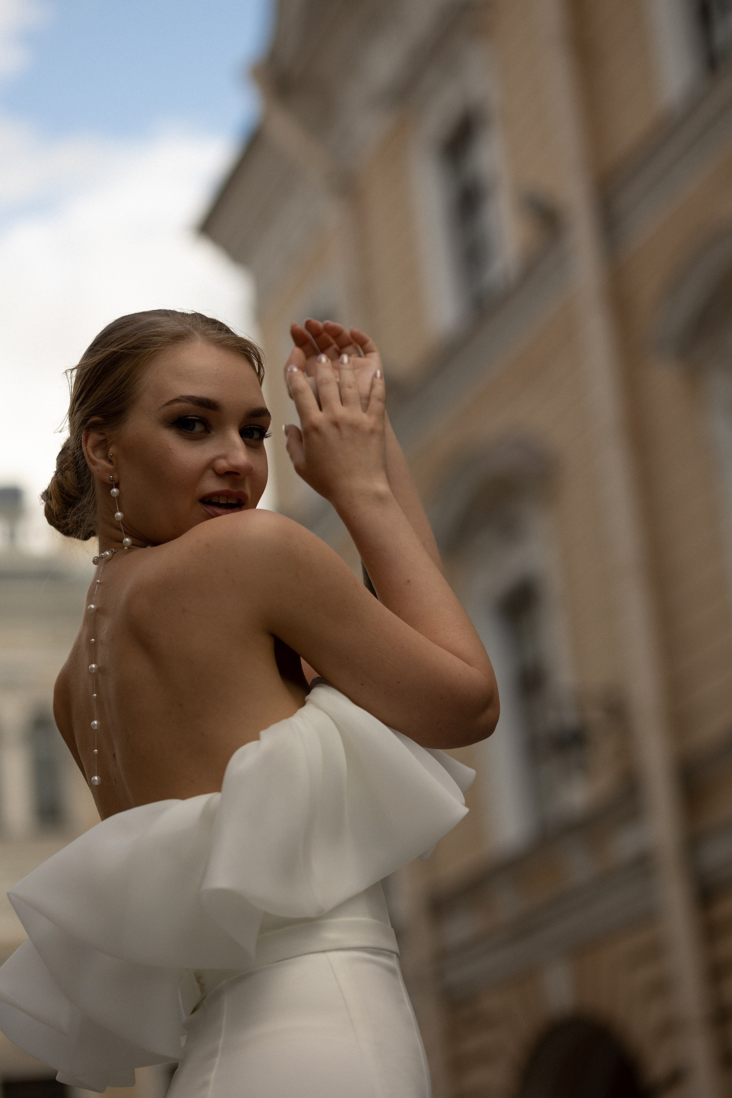 ЗАГС и прогулка. Фотограф в Санкт-Петербурге Шевченко Наталья