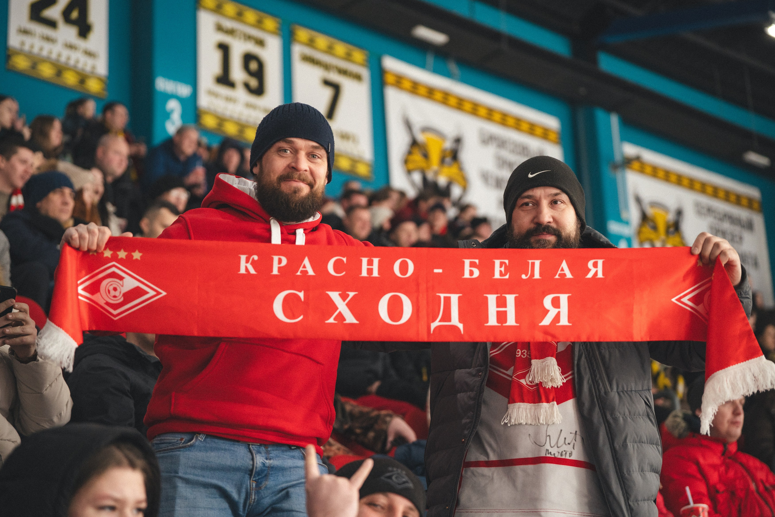 КХЛ Северсталь — Спартак. Zekons. Фото, видео, нейросети