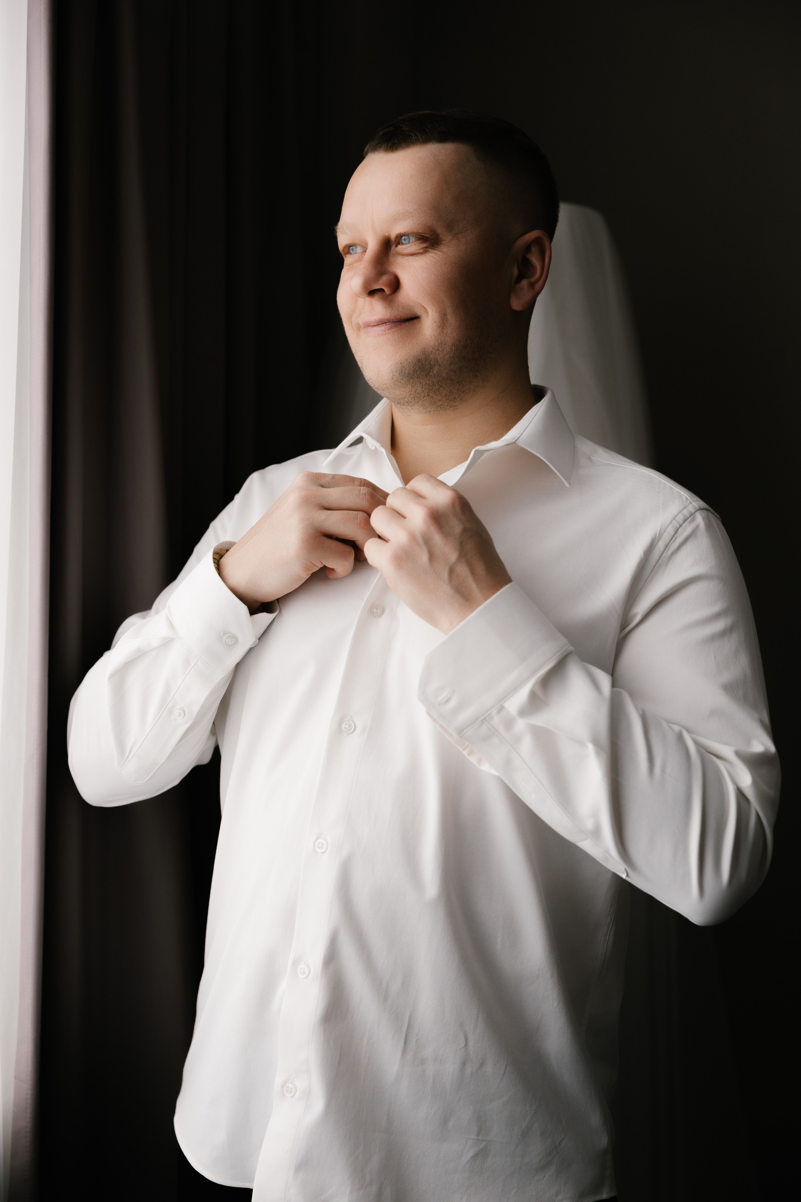 Евгений & Екатерина. Свадебный и студийный фотограф в Нижнем Новгороде