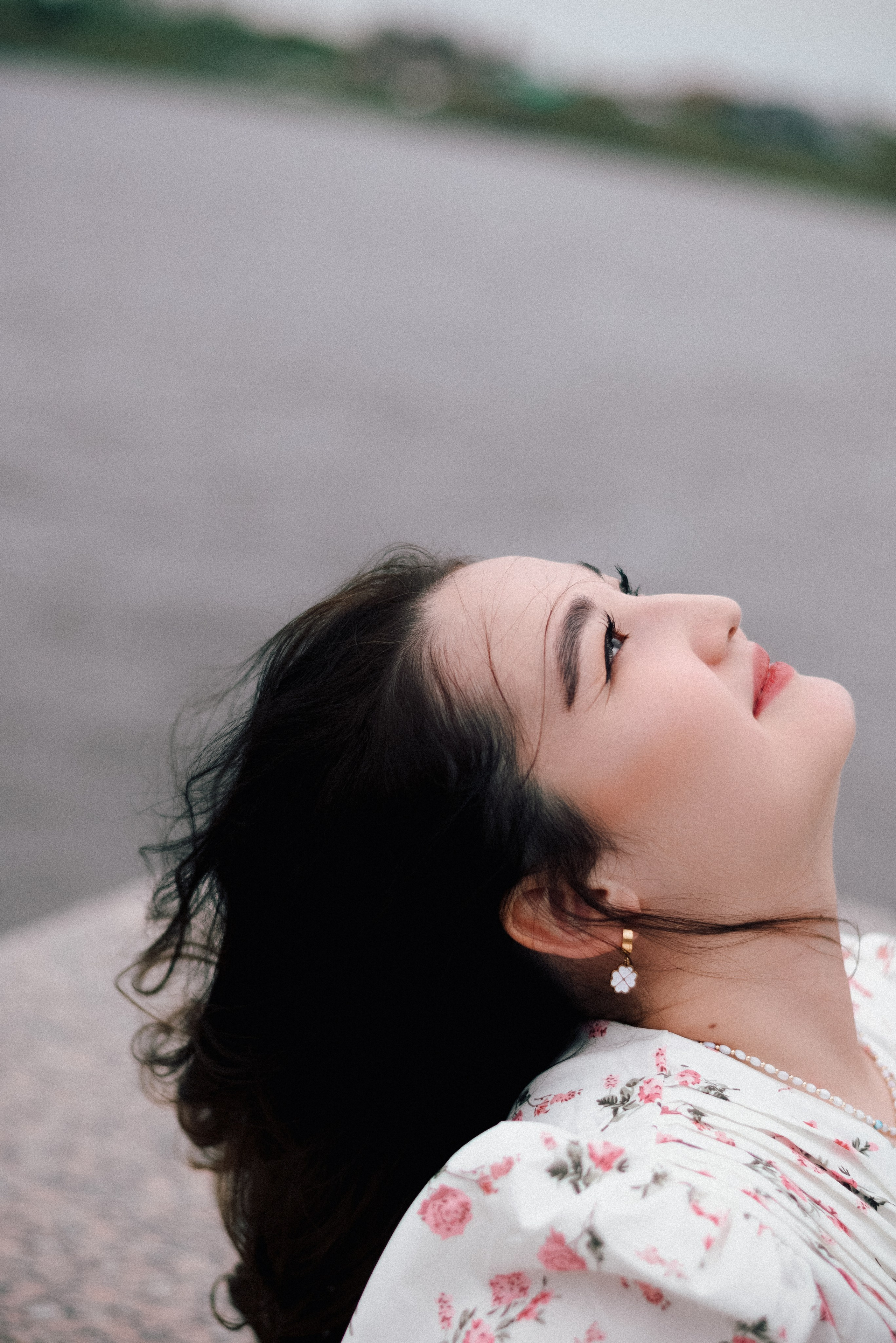 Фотосессия на природе тюмень цветущие сады. Фотограф Дарья Мустафина, Тюмень