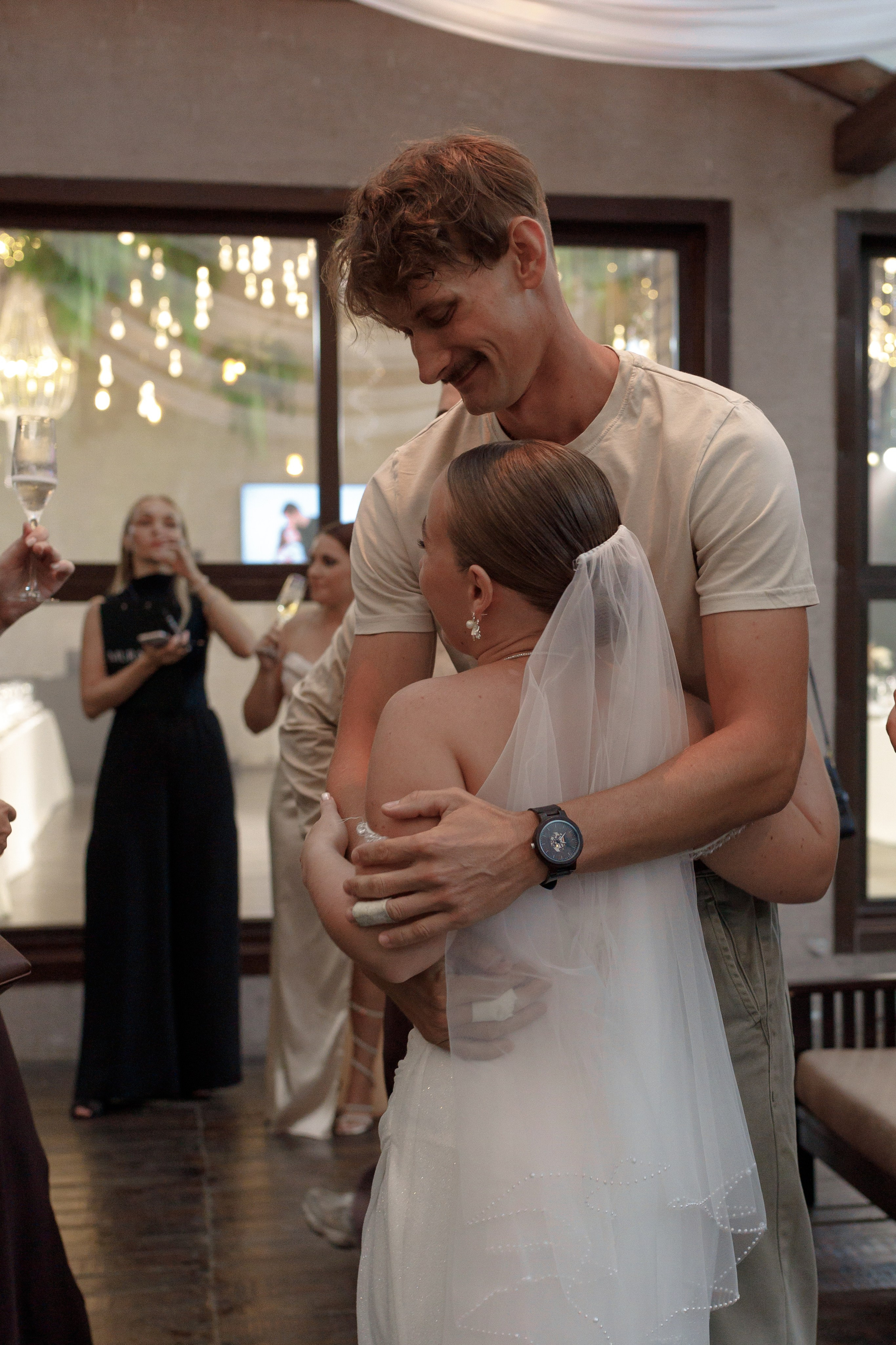 Эльяр и Валерия. Фотограф Ксюша Белоносова