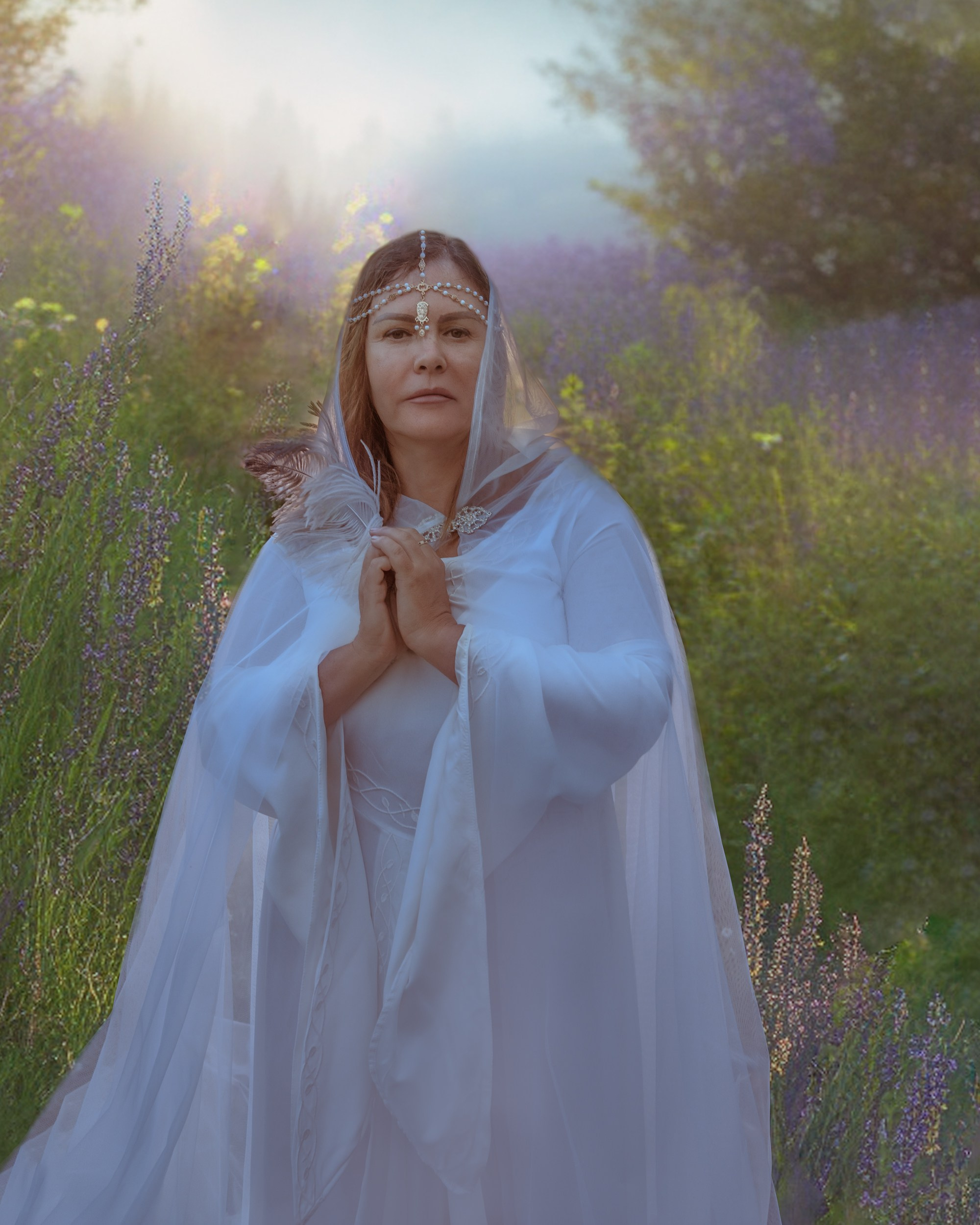 Fine Art — фотографии, как картины