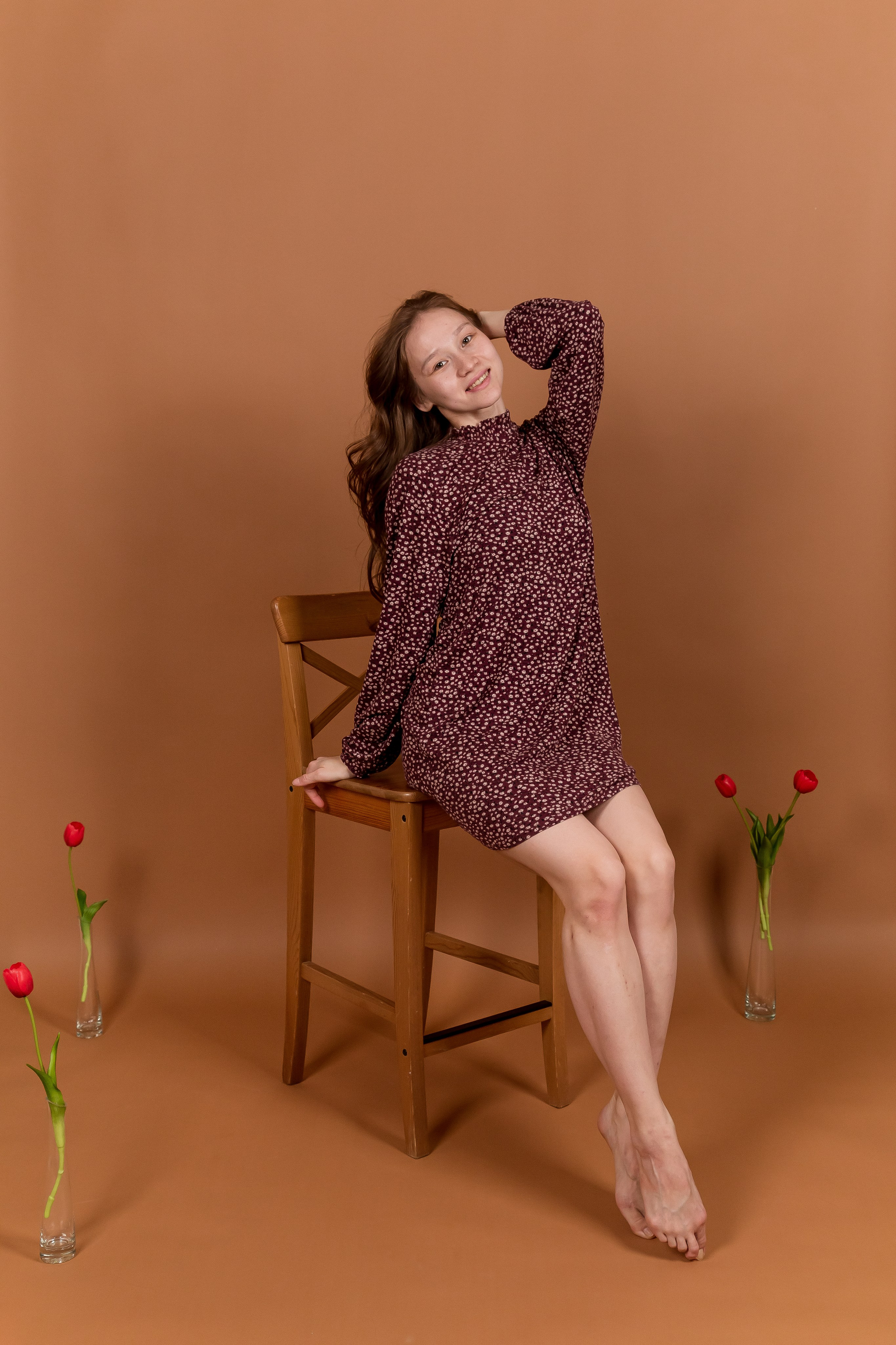 Классическая фотосессия. Фотостудия автопортрета DOUBLE-YOU в Сургуте