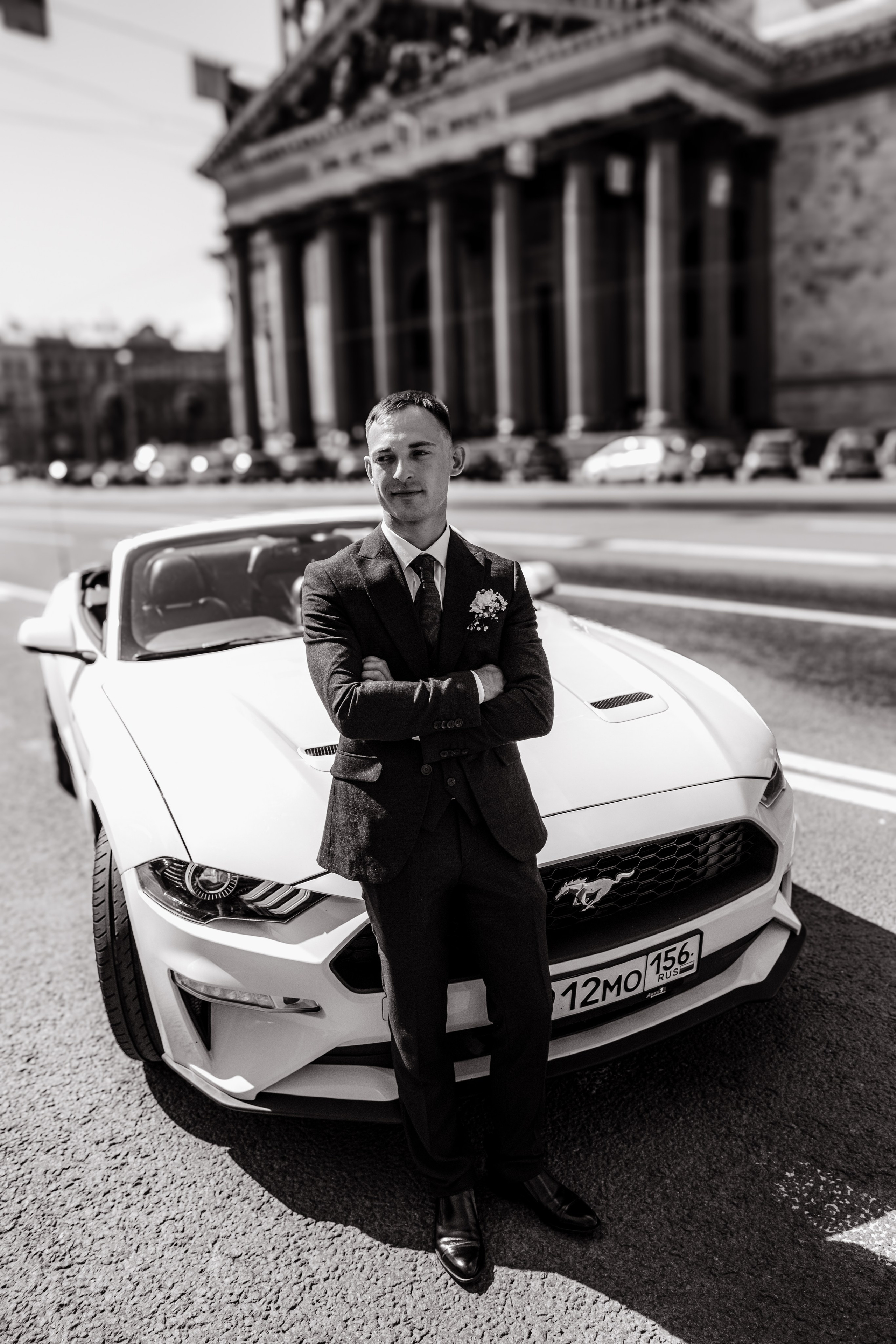 Василина & Андрей. Свадебный, семейный фотограф в Санкт-Петербурге