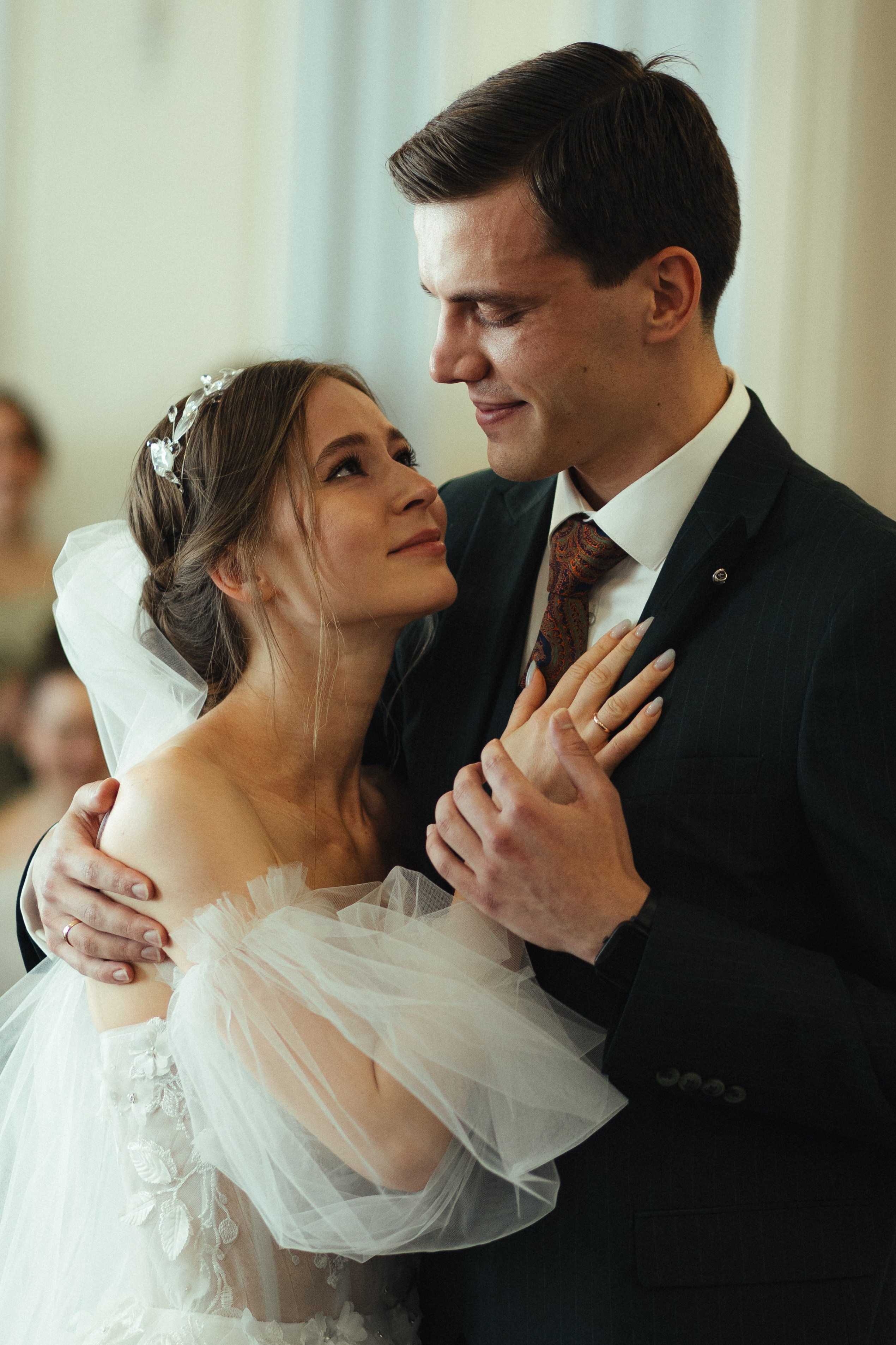 Настя и Матвей. Свадебный фотограф Санкт-Петербург Питер Сальникова Анна