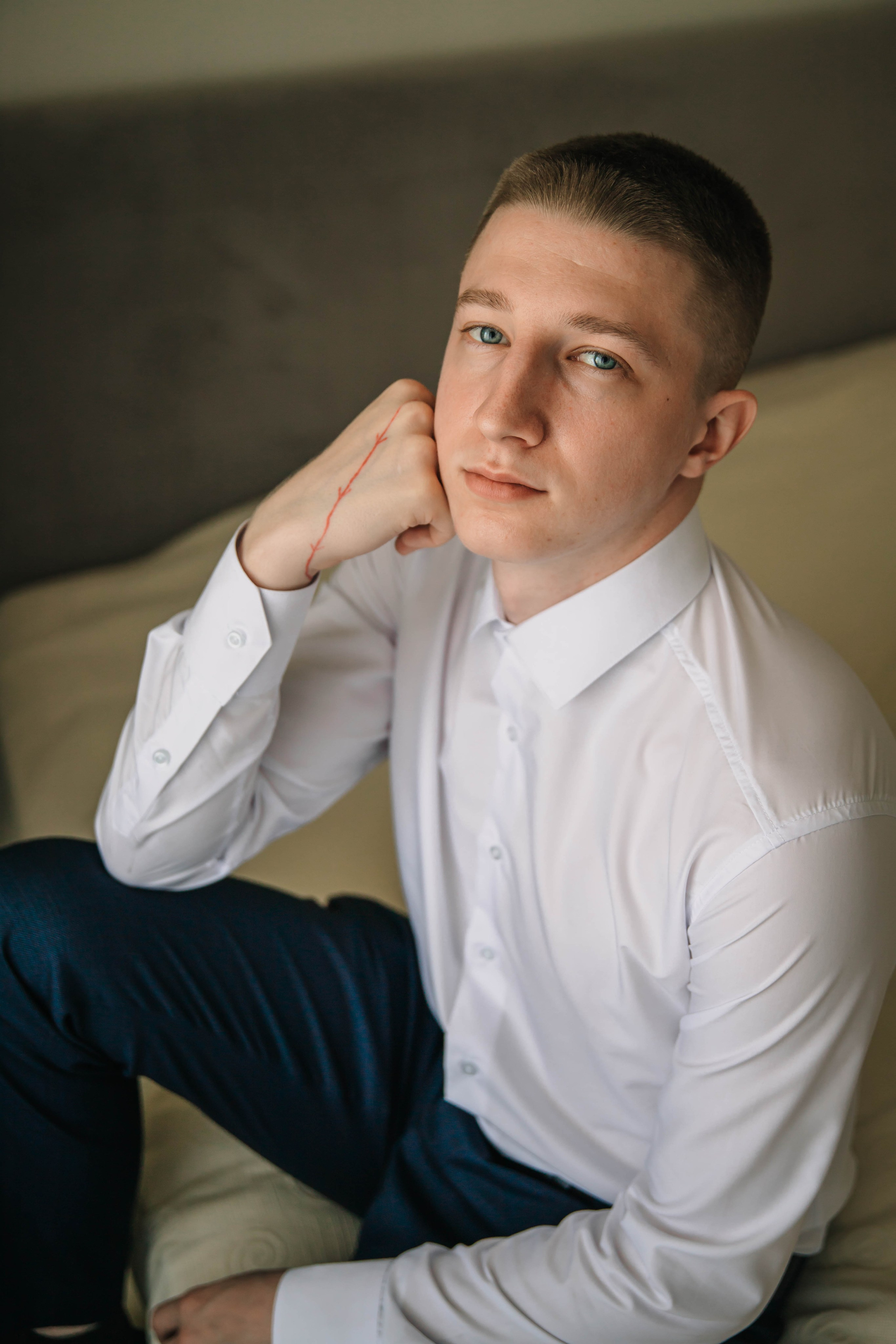 Максим и Алёна. Фотограф Дарья Маташкова