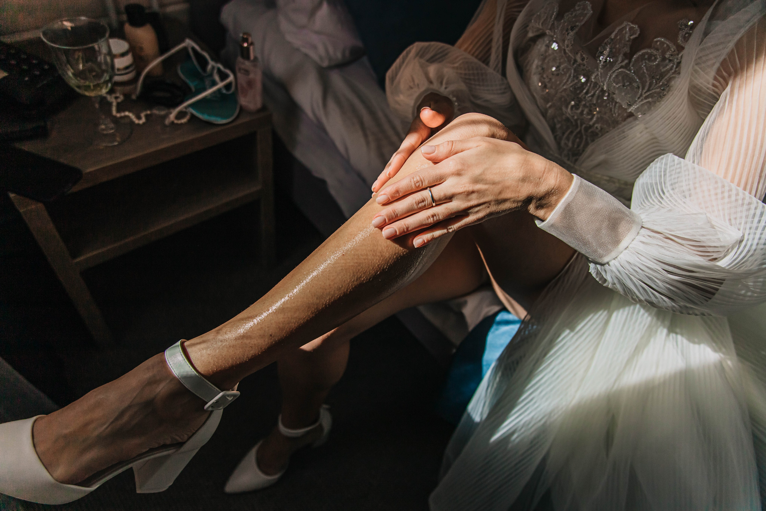 Вячеслав и Анастасия (пакет «Весь день»). Фотограф Дарья Маташкова