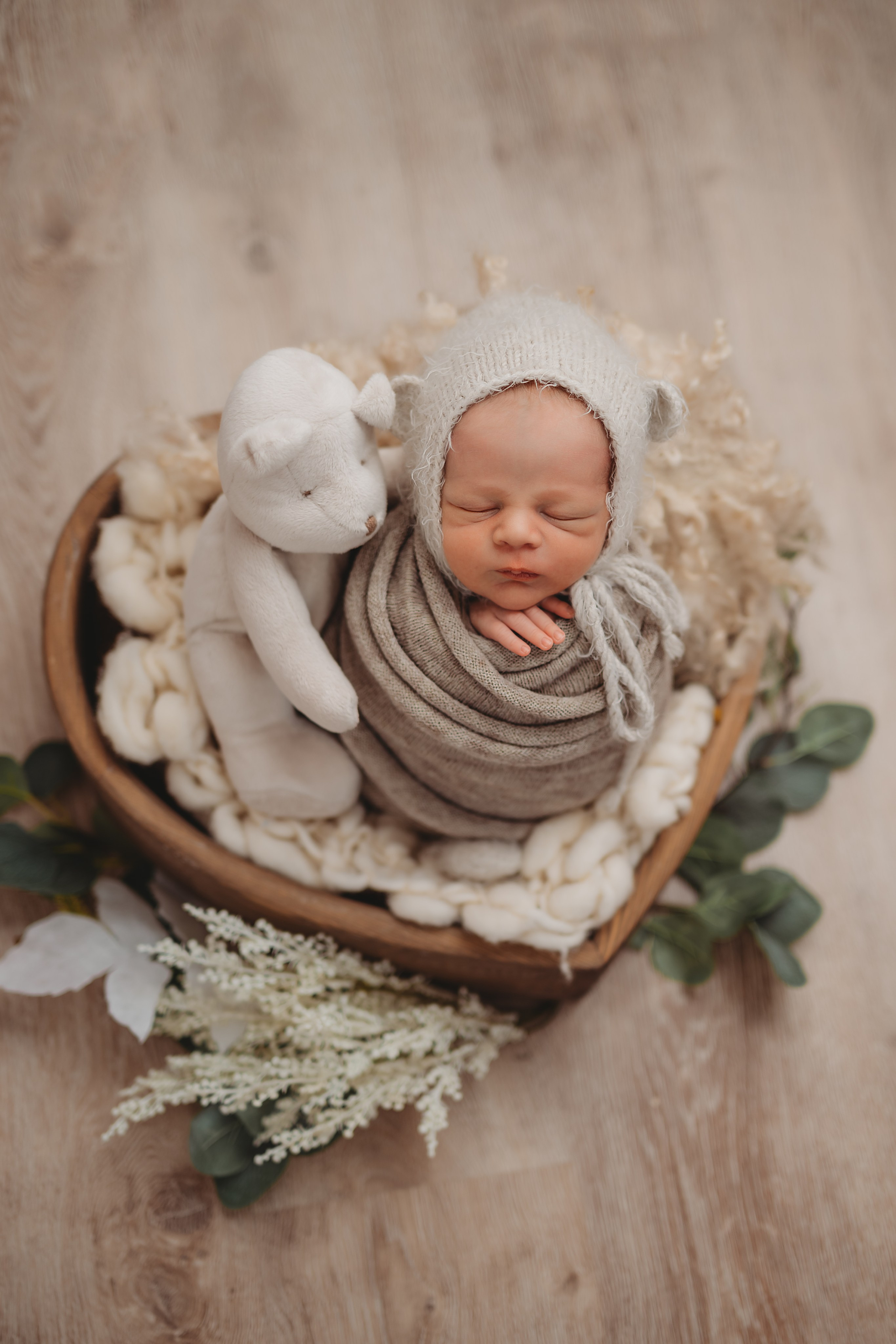 Новорожденные. Фотограф новорожденных во Владимире Анастасия Воробьева