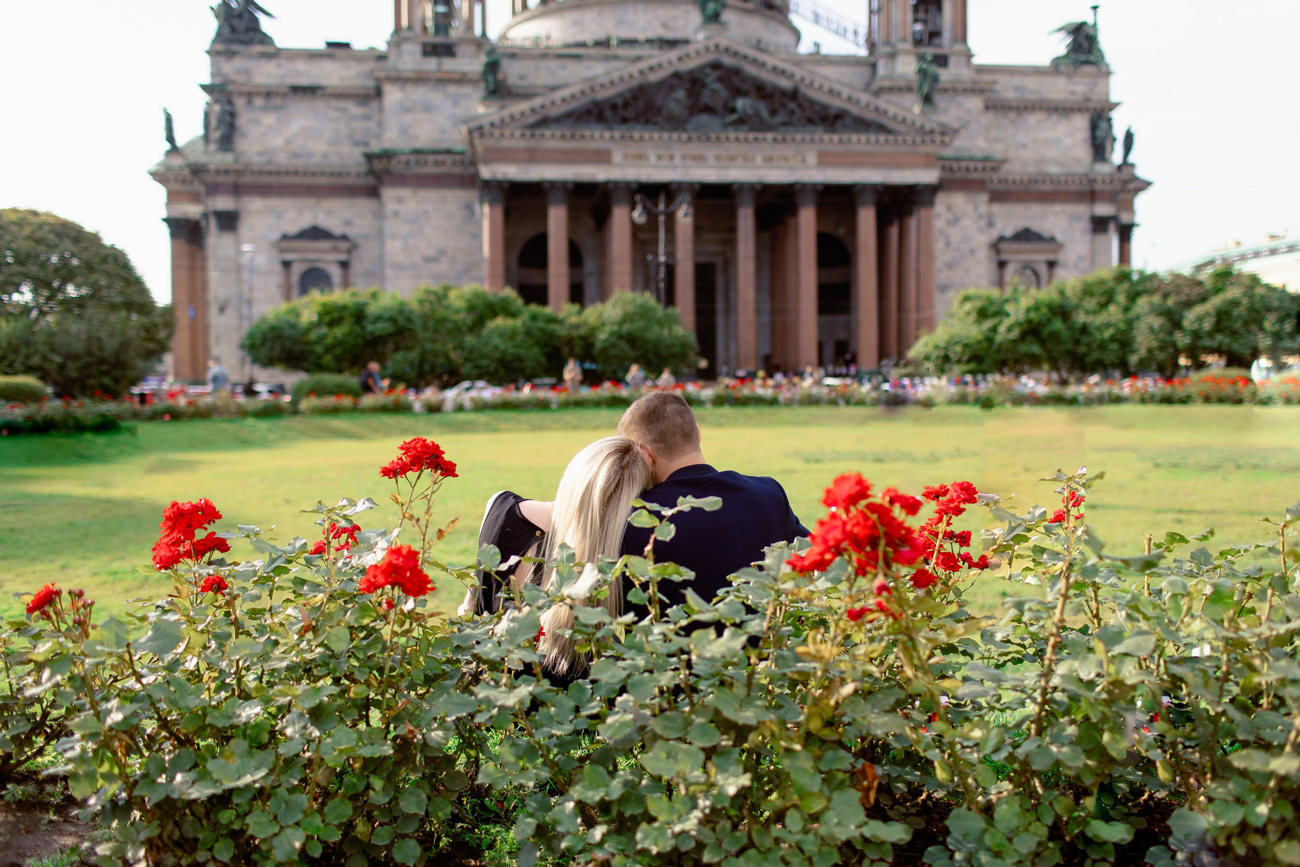 5 лет спустя. Свадебный и семейный фотограф Спб Бошман Ирина