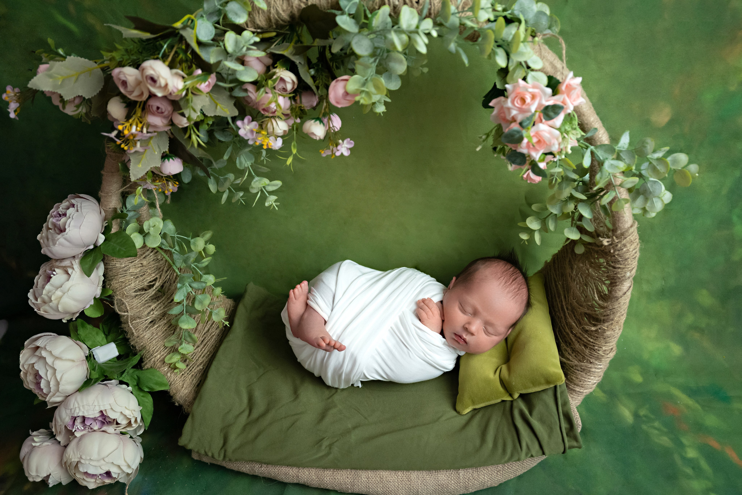 Девочки. Newborn42.ru Фотограф новорожденных  г. Кемерово Агафонова Жанна