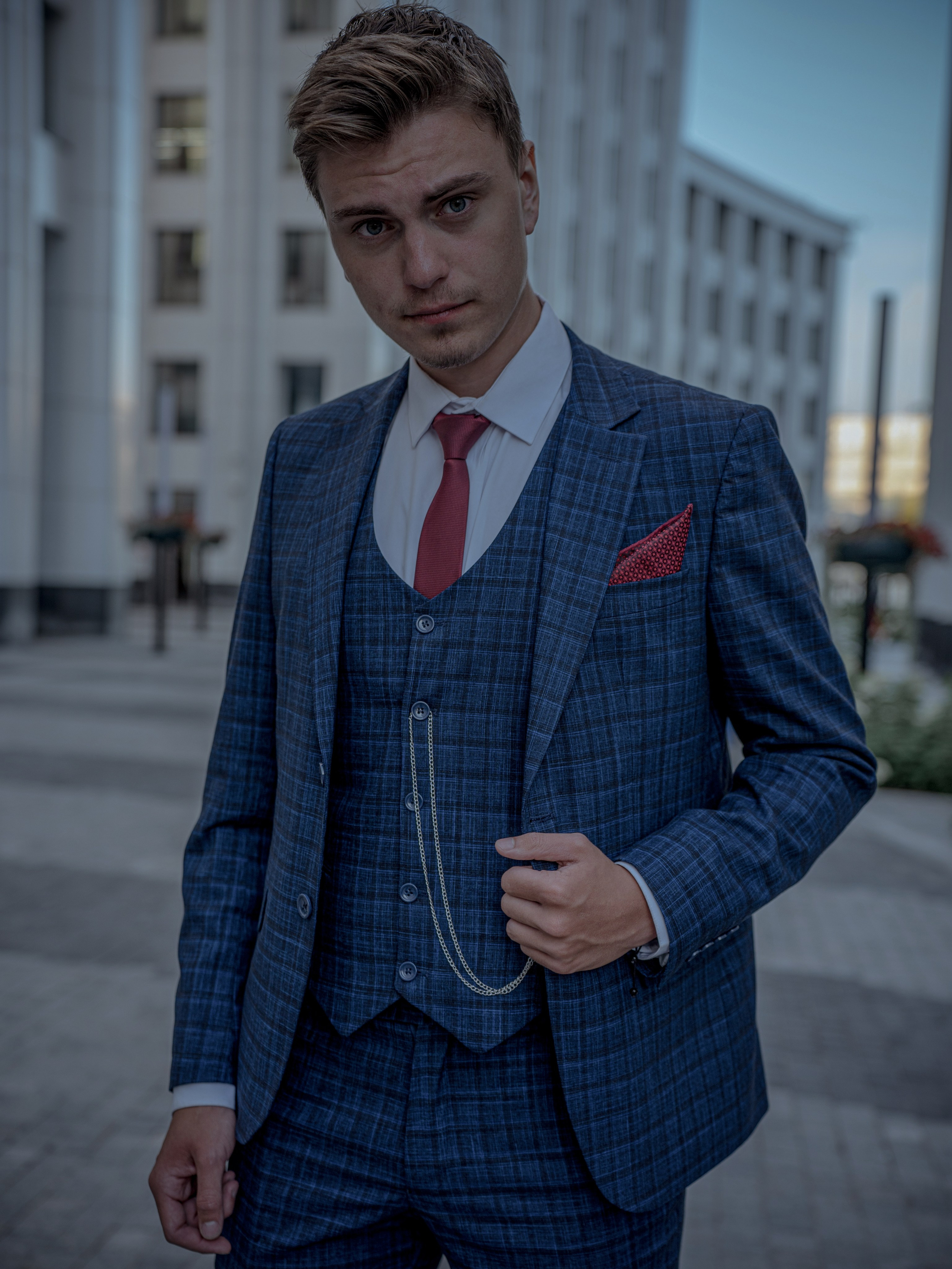 Тихон. Фотограф Мирослава Ряполова, Москва