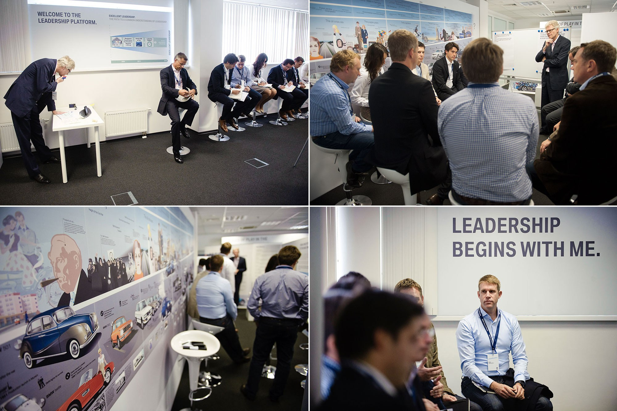 Конференции. Репортажный и портретный фотораф в Москве Роман Кузнецов