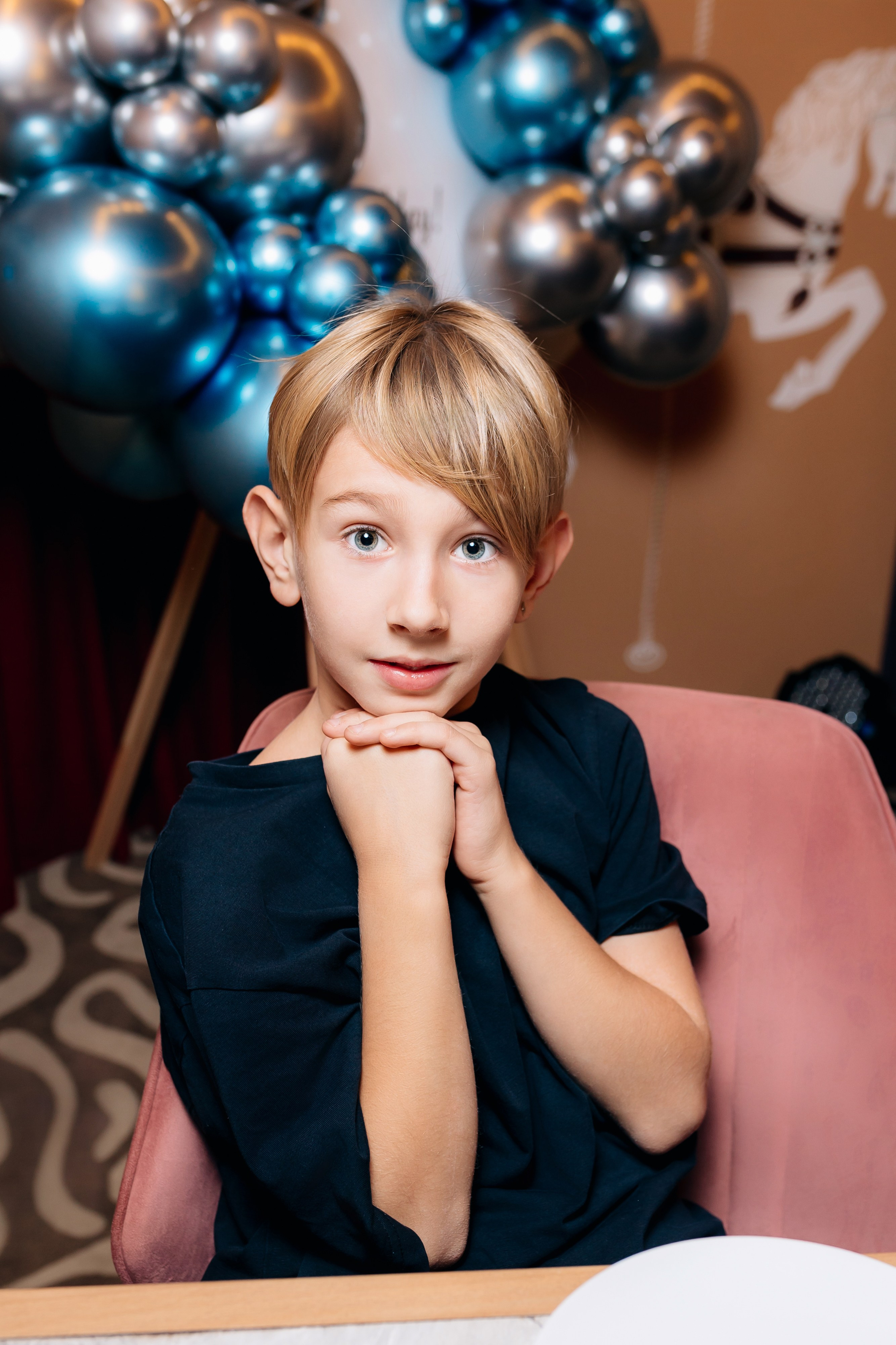 Дни Рождения. Фотограф в Санкт-Петербурге Кирюшенков Андрей