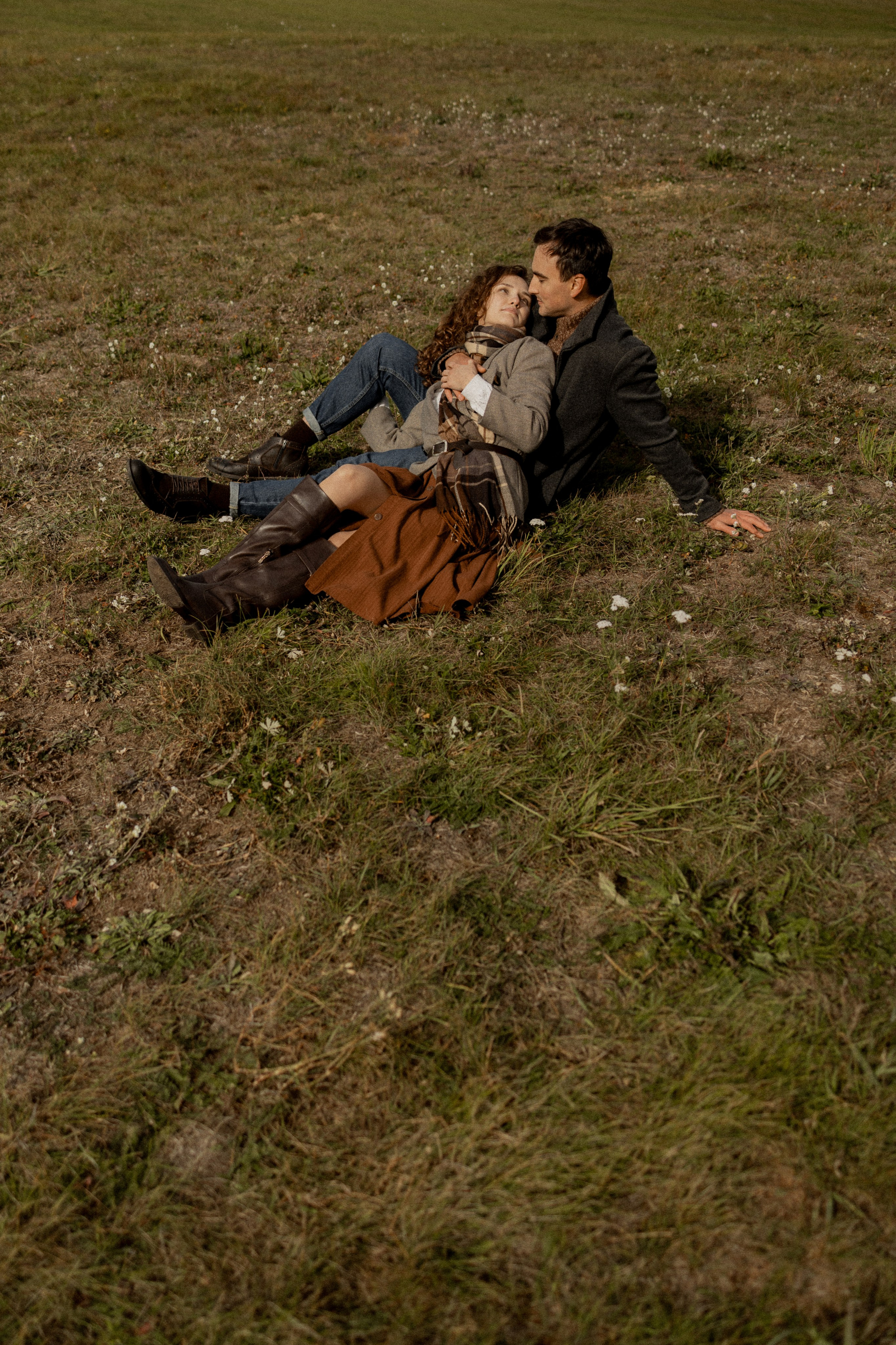 Андрей и Карина. Портретный фотограф Дорошко Анастасия