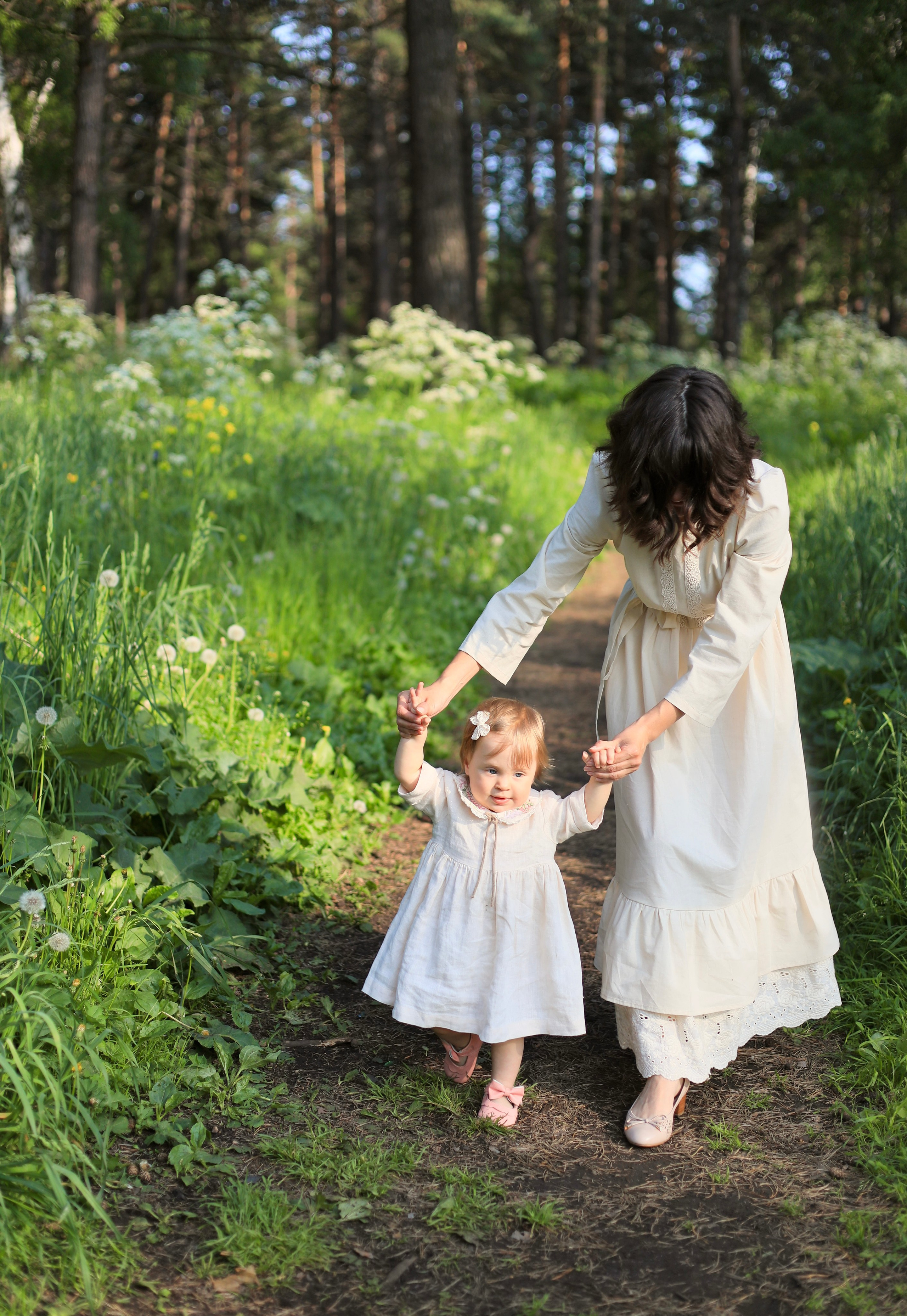 Ksenia and Eseniya. Family, portrait, content photo in Costa Rica Evgeniya Besprozvannykh