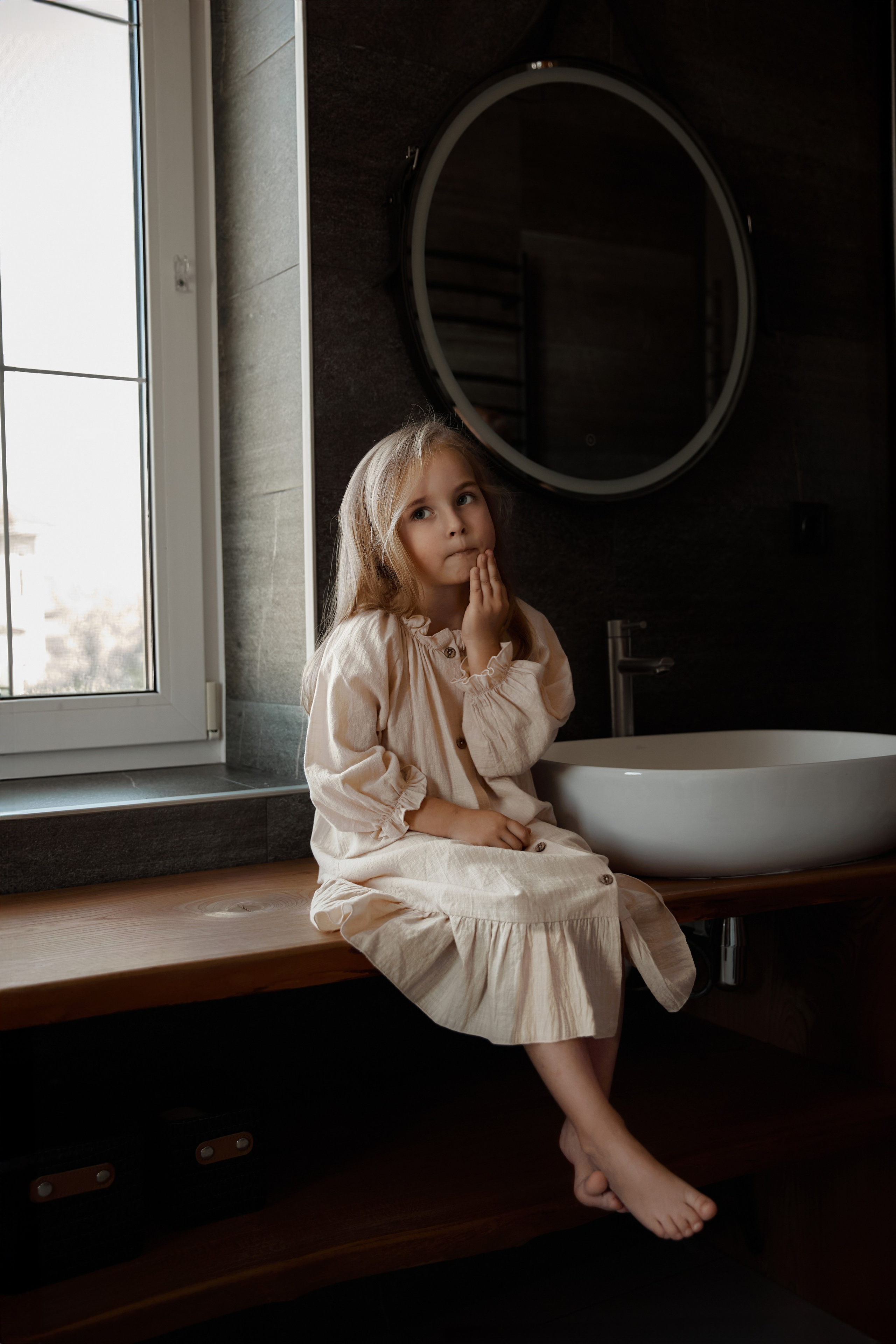 Анастасия. Фотограф женского портрета, беременности и материнства Харькова Елена