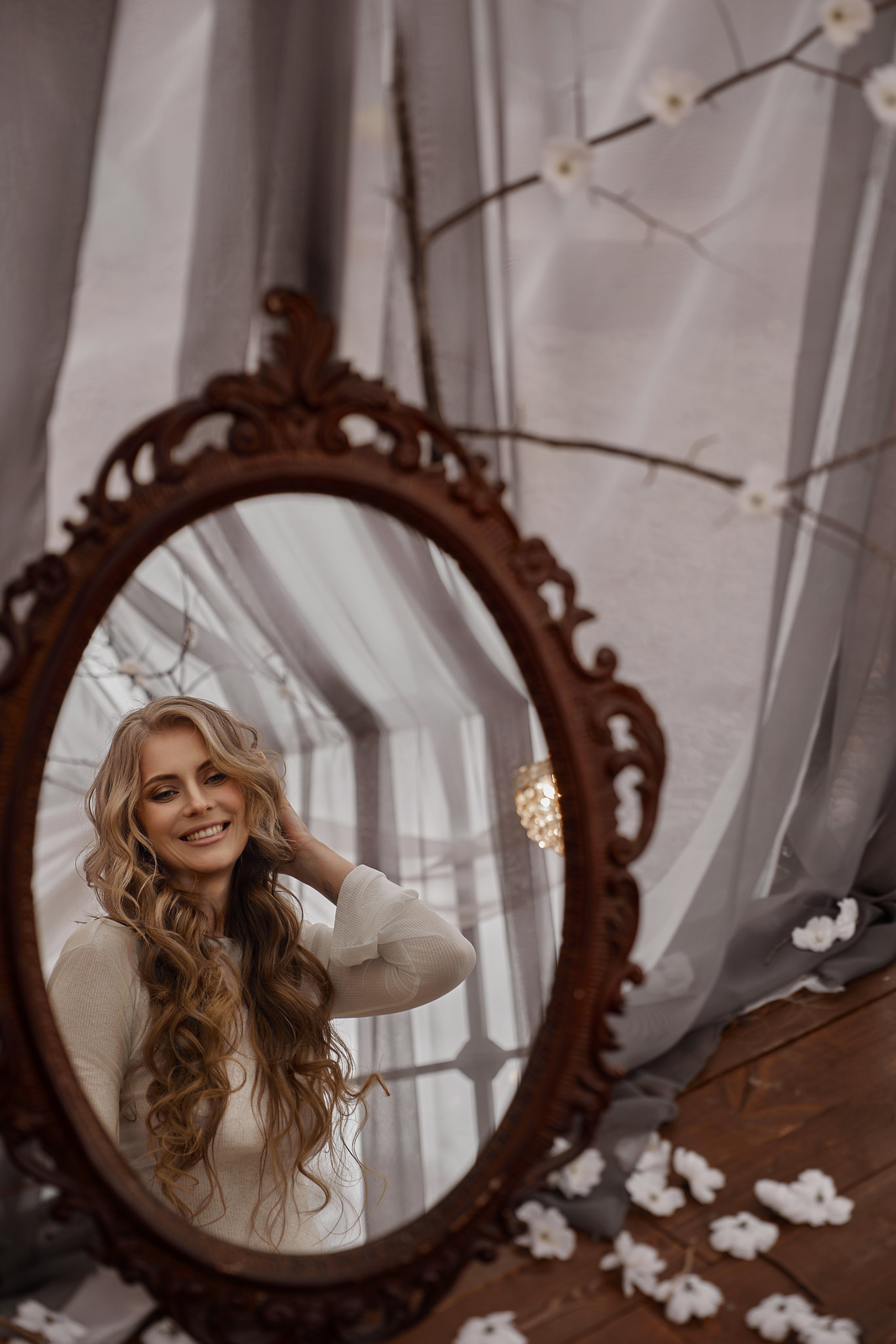 Екатерина. Фотограф женского портрета, беременности и материнства Харькова Елена