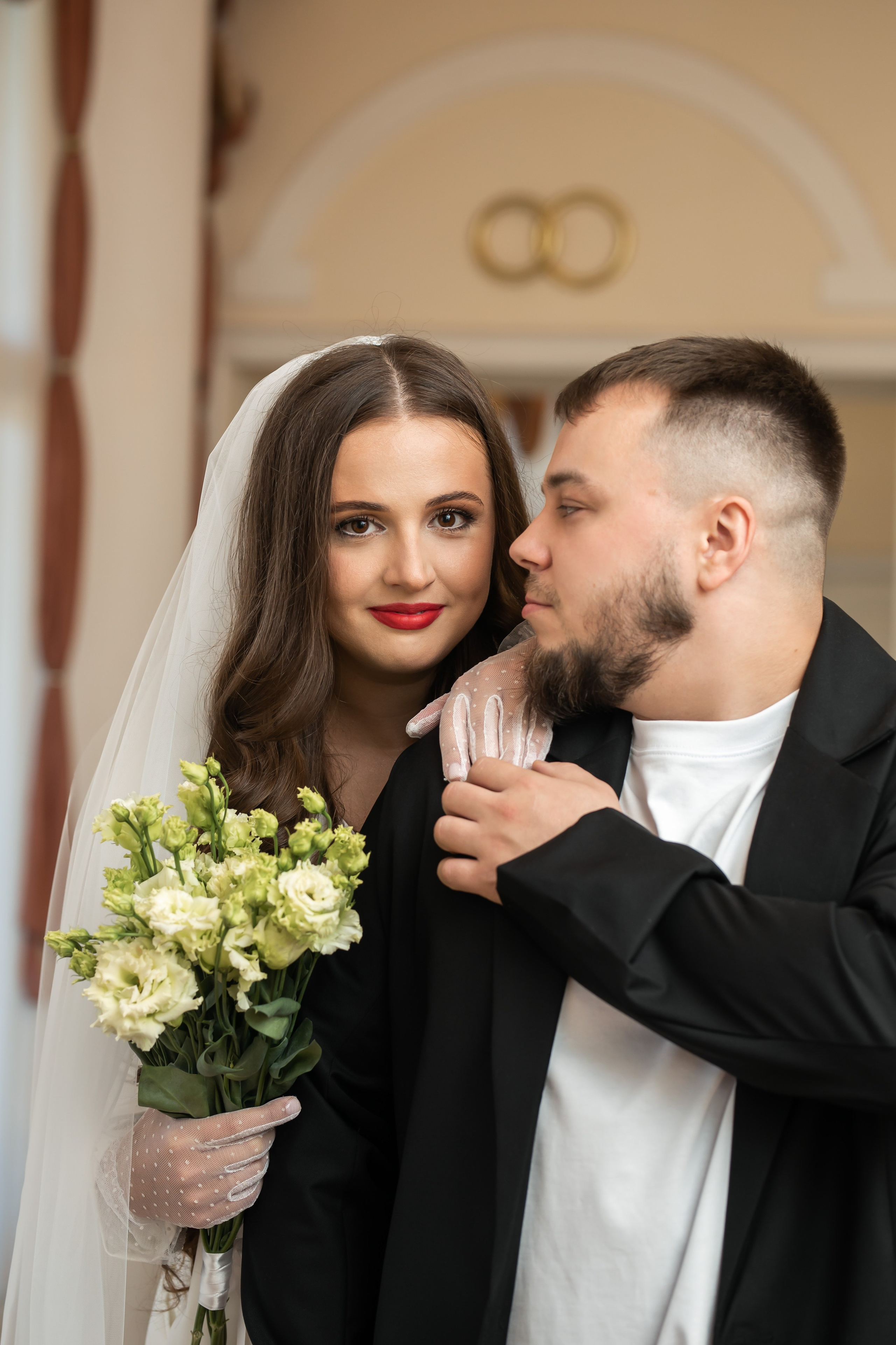 Ирина и Михаил. Свадебный и семейный фотограф в Колпино и СПб Юлия Папанова