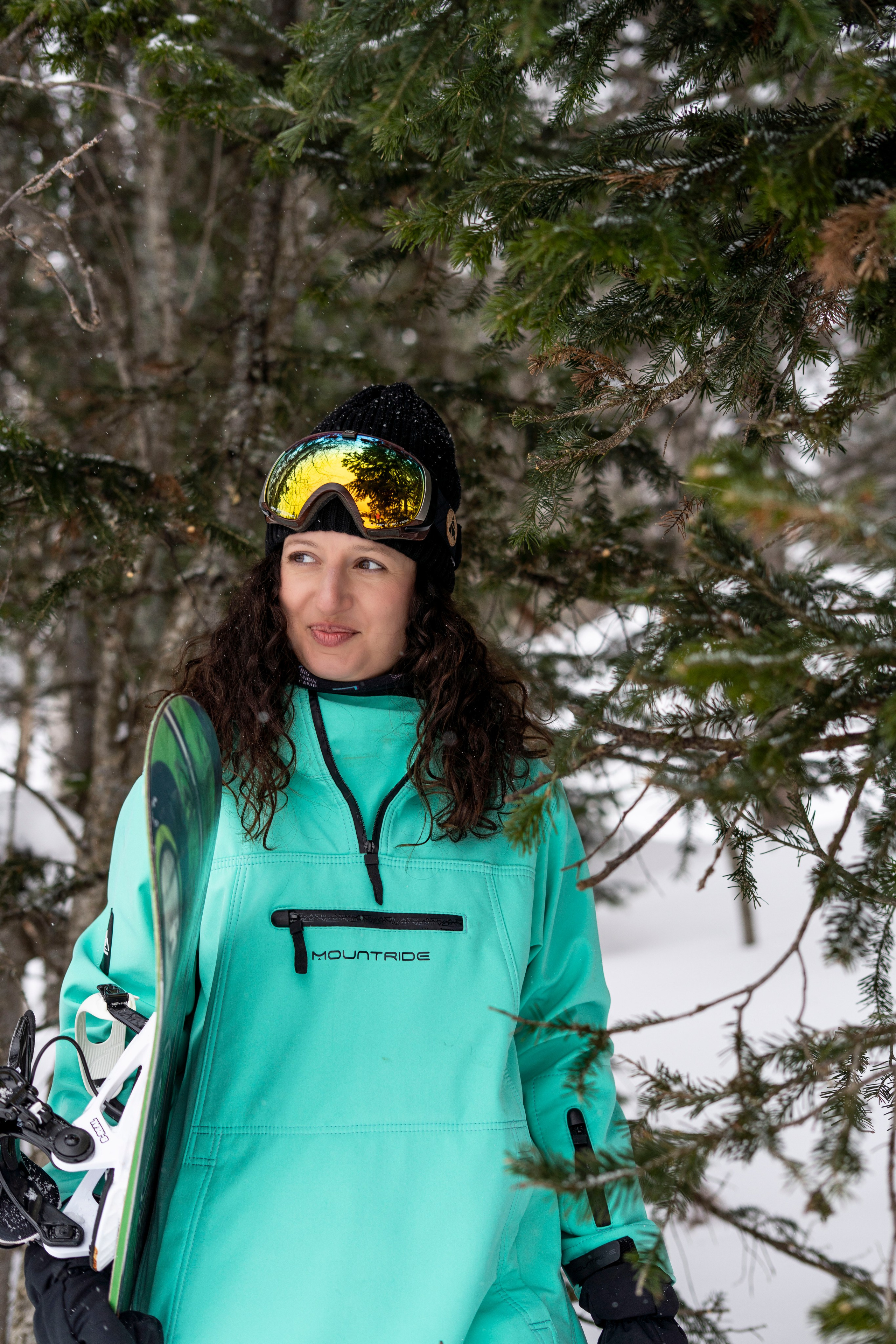 Тур. Анастасия Паршукова — фотограф Шерегеш Новосибирск