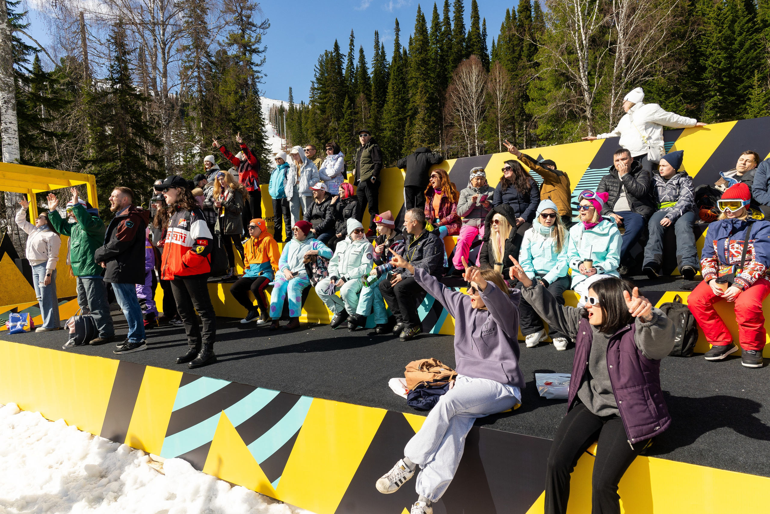 Грелка 20.04.24. Анастасия Паршукова — фотограф Шерегеш Новосибирск